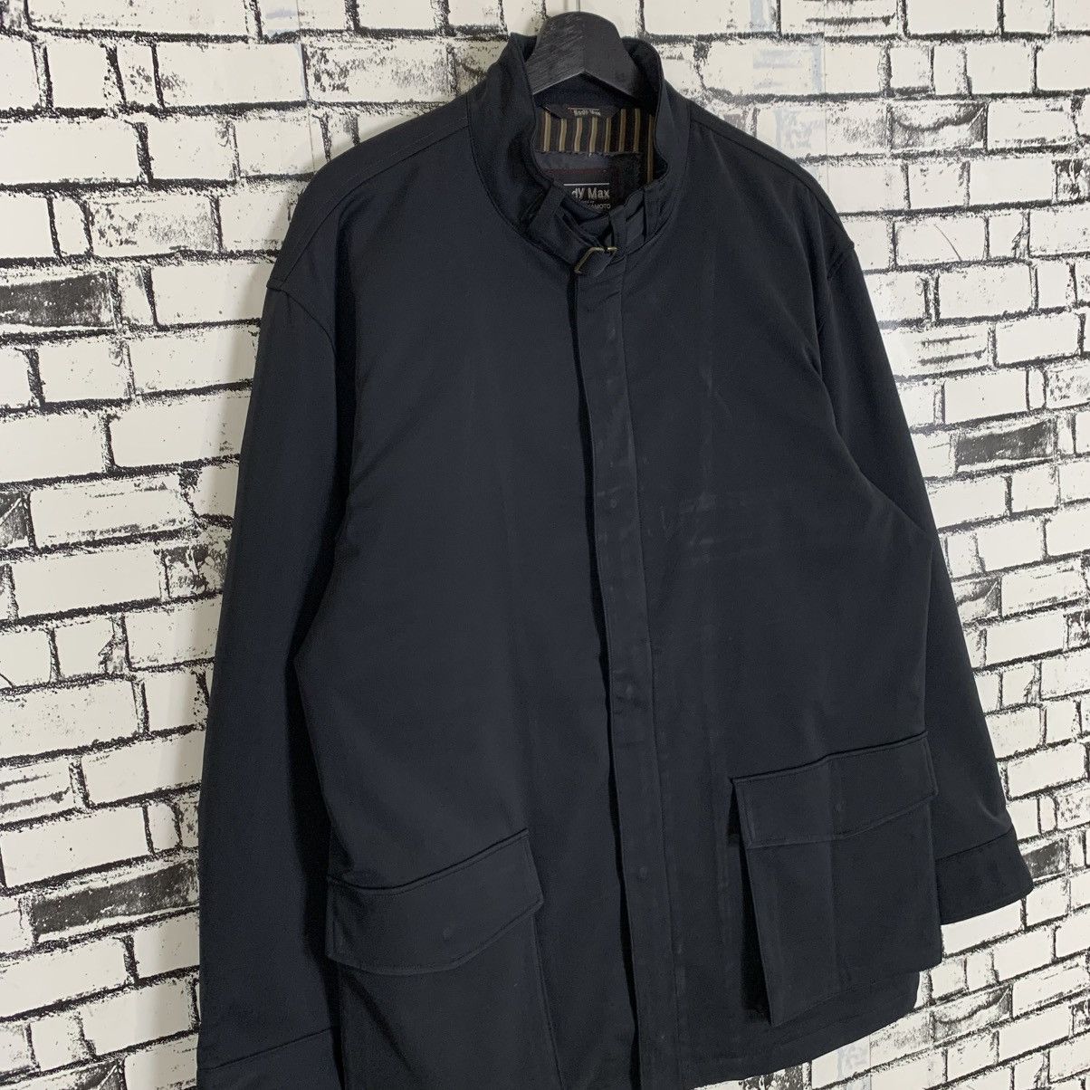 Designer × Kansai Yamamoto × Vintage Vintage Body Max Kansai Yamamoto Overvoat Size US L / EU 52-54 / 3 - 3 Thumbnail