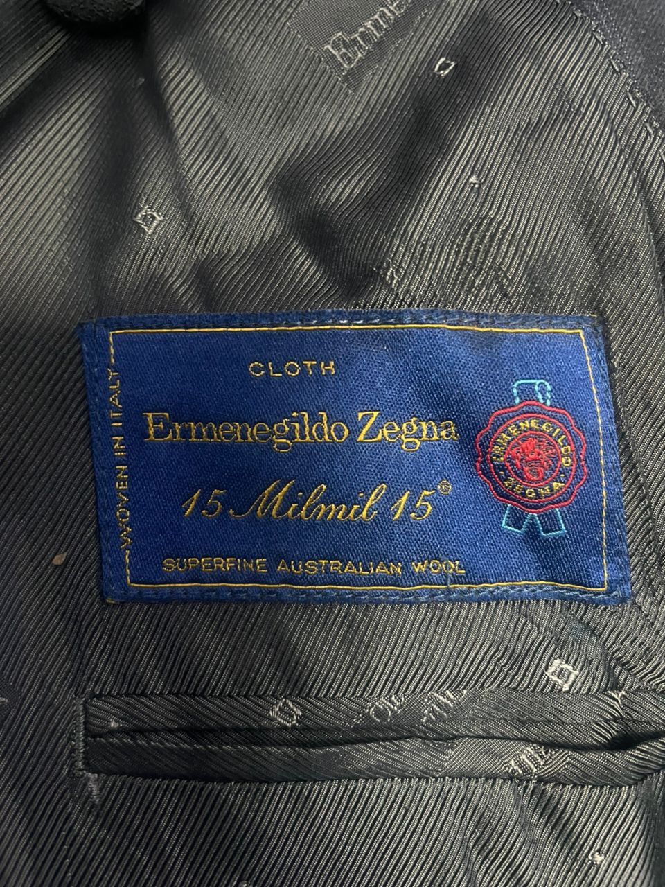 Ermenegildo Zegna Ermenegildo Zegna Blazer Men Size 44L - 7 Thumbnail