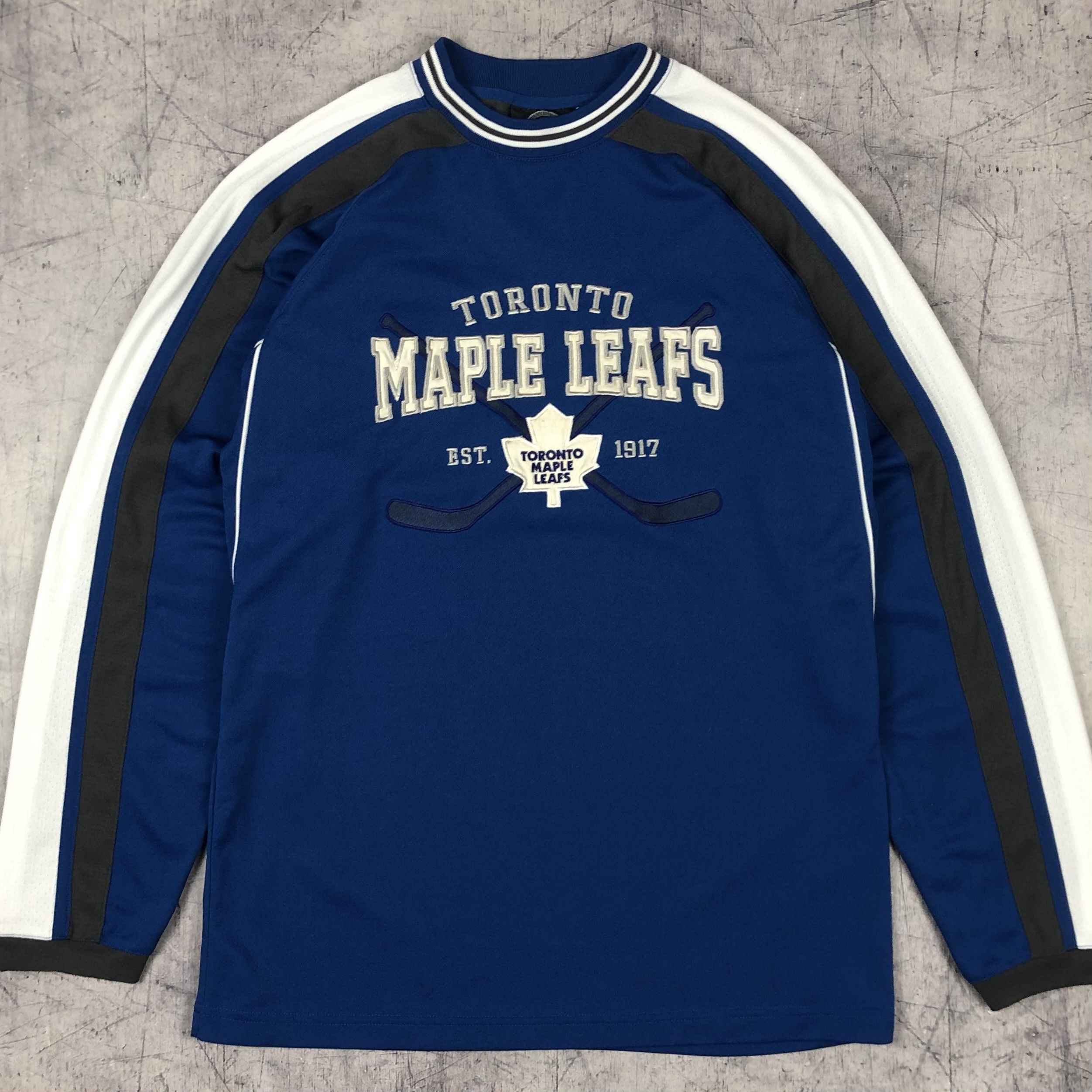 NHL Vintage NHL Toronto Maple Leafs Sweatshirt Size US S / EU 44-46 / 1 - 2 Thumbnail