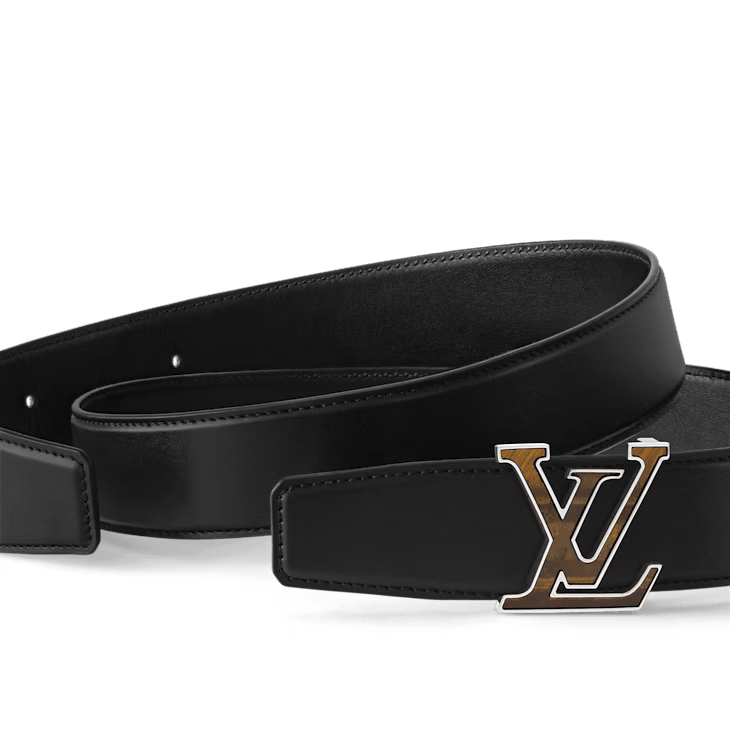 Louis Vuitton LV Heritage 35MM Reversible Belt - 95 CM Size ONE SIZE - 3 Thumbnail