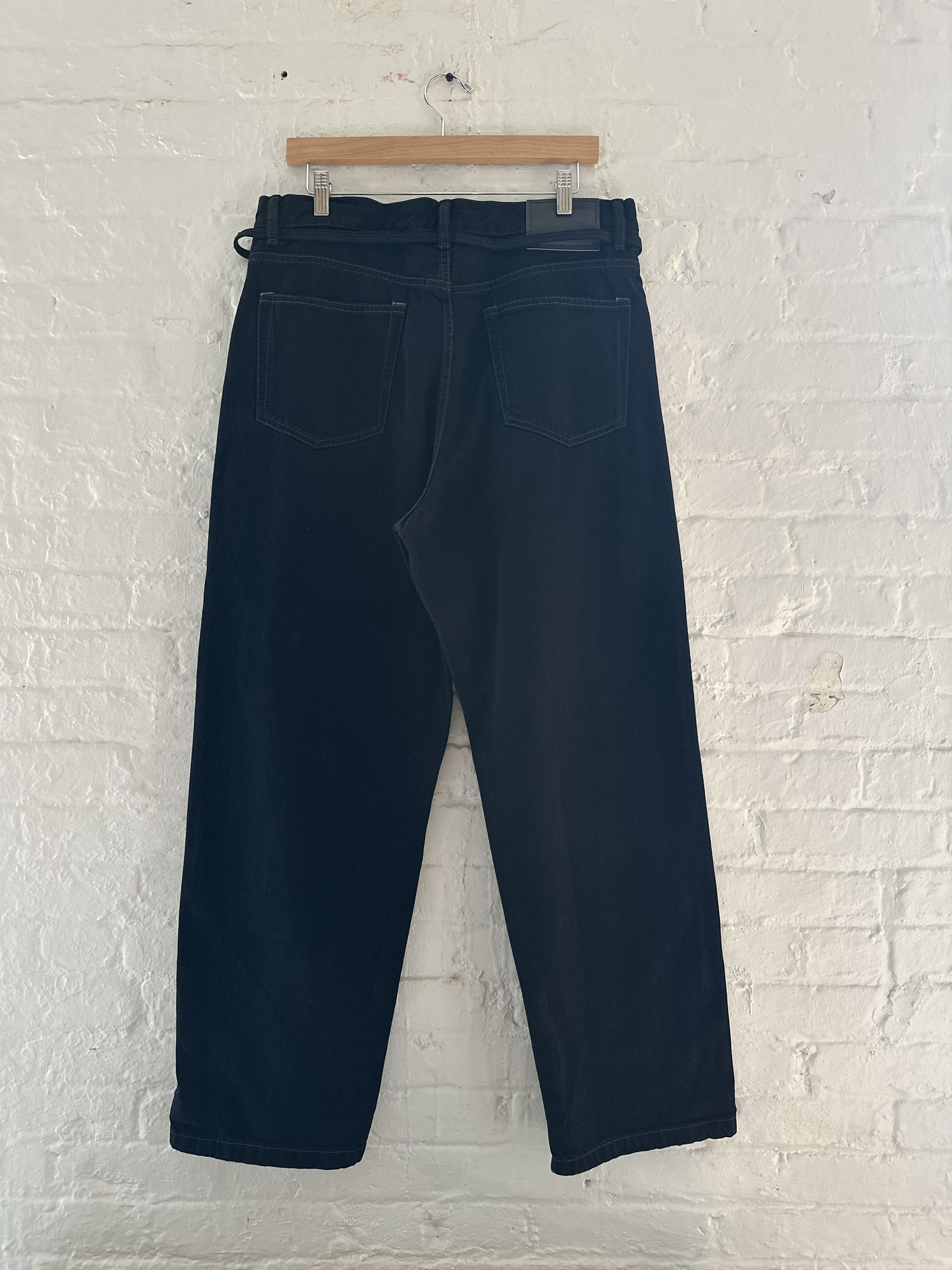 Acne Studios Acne Studios Toj 1991 Baggy Jeans Size US 34 / EU 50 - 2 Thumbnail