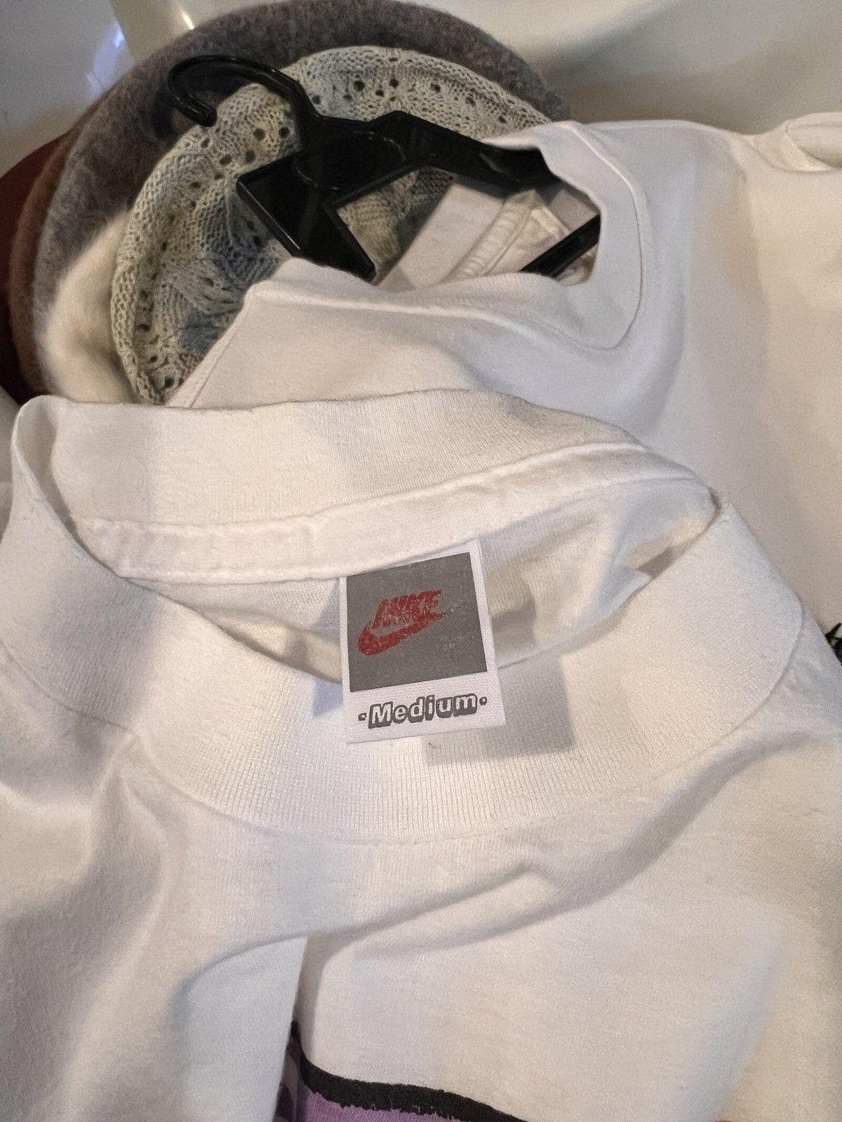 Designer × Nike × Vintage Vtg Nike Andre Agassi Size US M / EU 48-50 / 2 - 3 Thumbnail