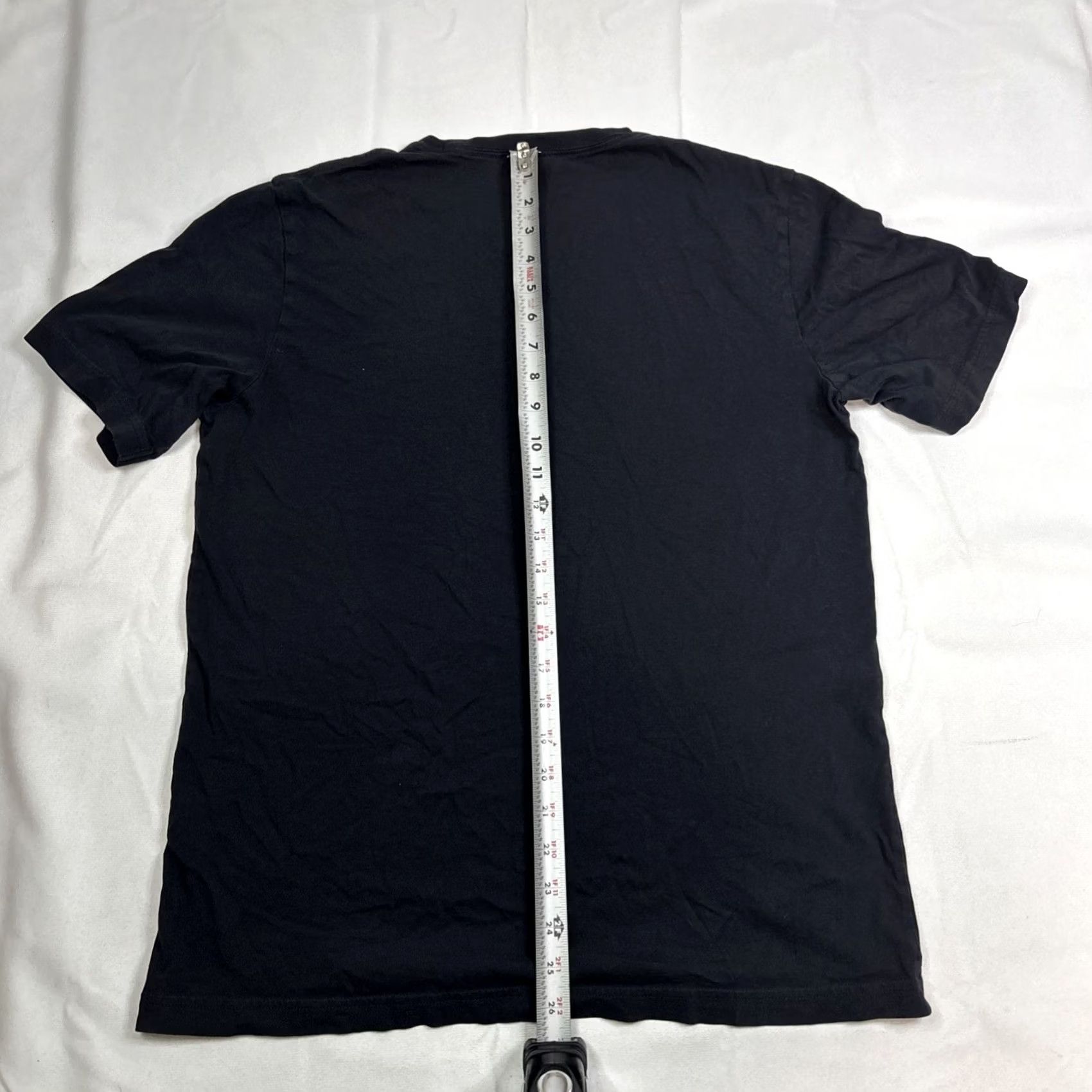 TravisMathew Travis Mathew Shirt Men Medium Black Short Sleeve Golf Cart Beer Mug Pima Cotton Shirt (T-Shirt) Size US M / EU 48-50 / 2 - 6 Thumbnail