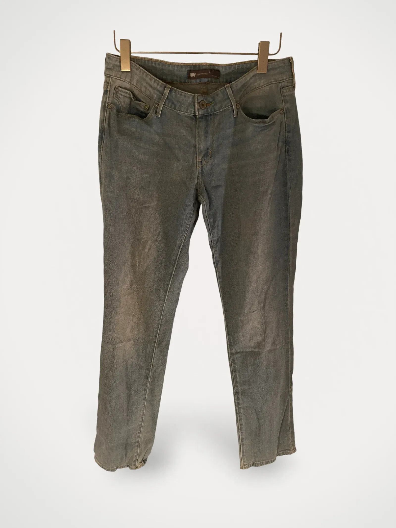 Levi's Levi's demi curve Modern Rise Jeans Size 29" - 1 Thumbnail