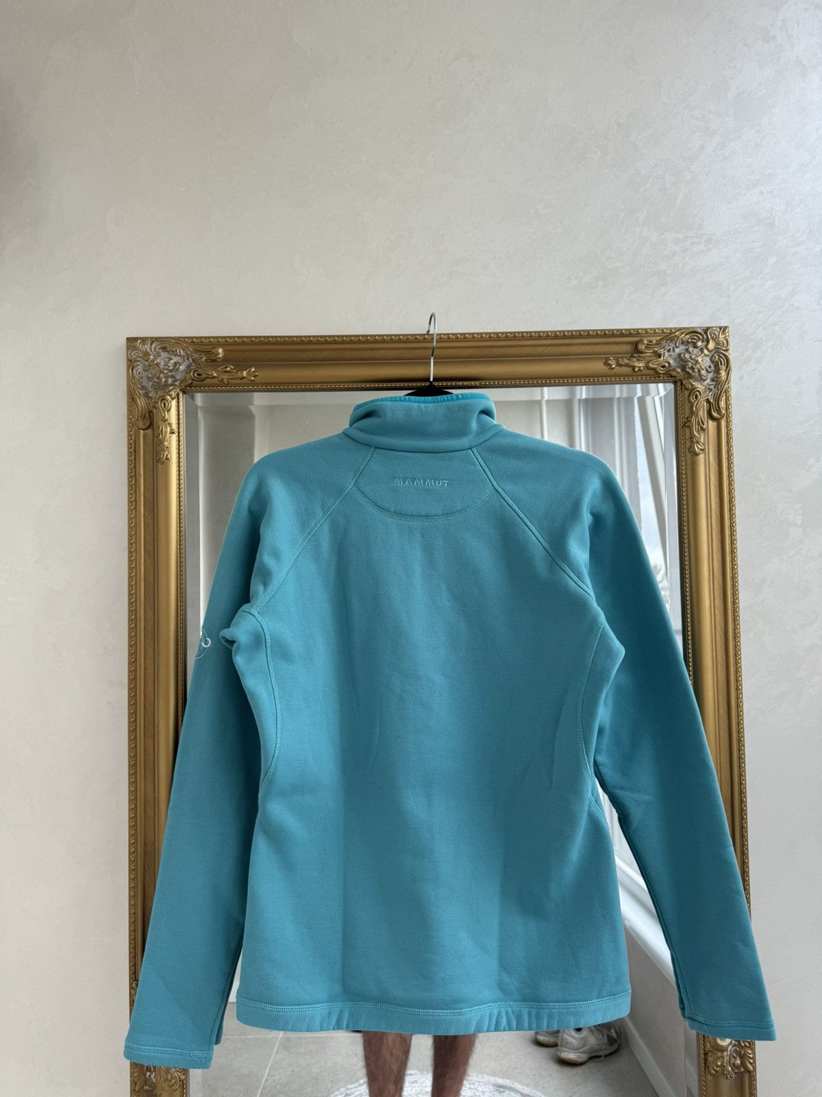 Mammut Mammut Gorpcore Aconcagua Light ML Half Zip Fleece - Size M Size M / US 6-8 / IT 42-44 - 7 Thumbnail