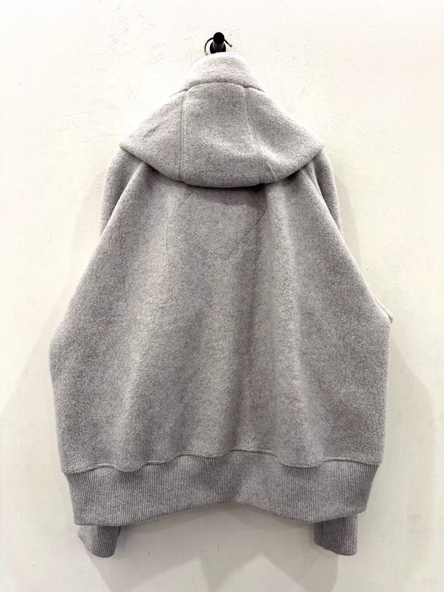 Canada Goose Canada Goose Chilliwack Wmns Grey Wool Jacket XL Size XL / US 12-14 / IT 48-50 - 3 Thumbnail