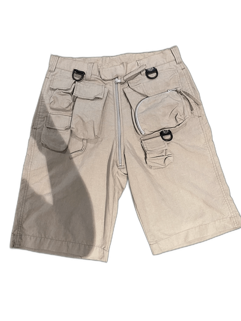 Maison MIHARA YASUHIRO Cargo Pants with Multiple Pockets for Outdoor Use Size US 40 / EU 56 - 1 Thumbnail