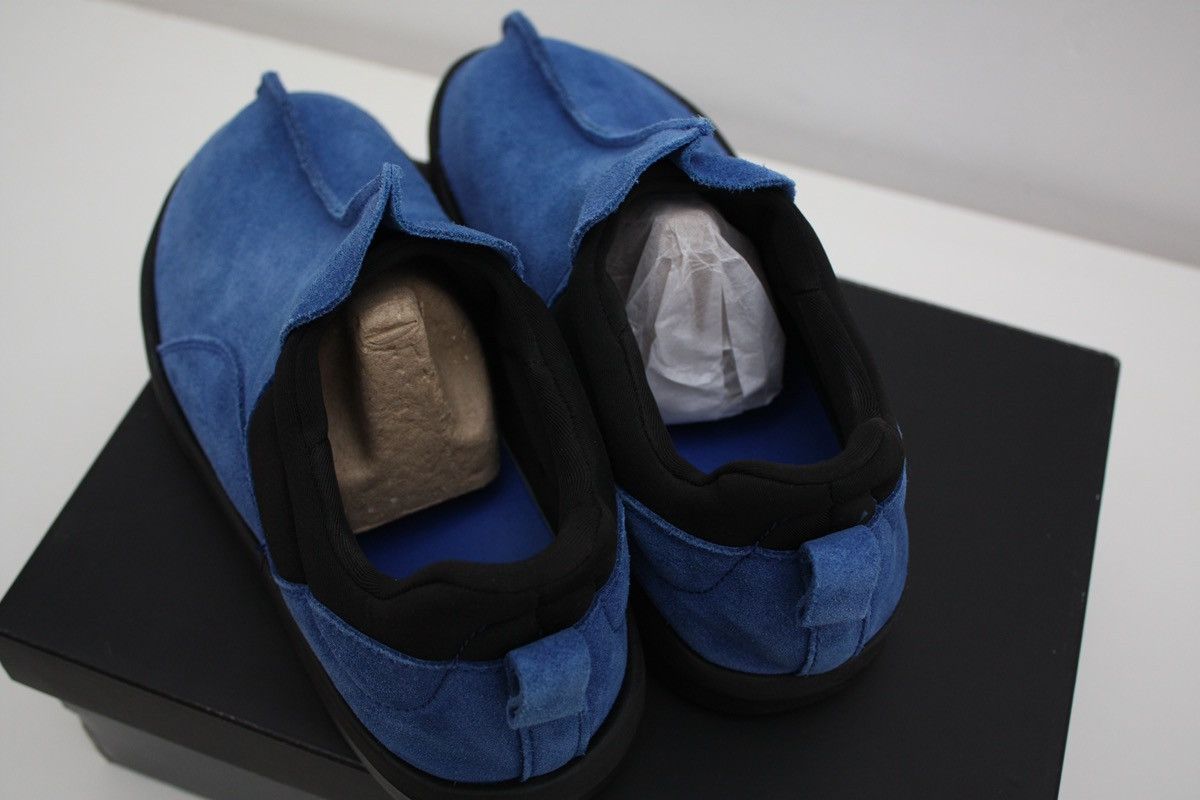 Reebok Reebok Beatnik Moc Electric Blue suede Size 9us 42eu Size US 9 / EU 42 - 3 Thumbnail