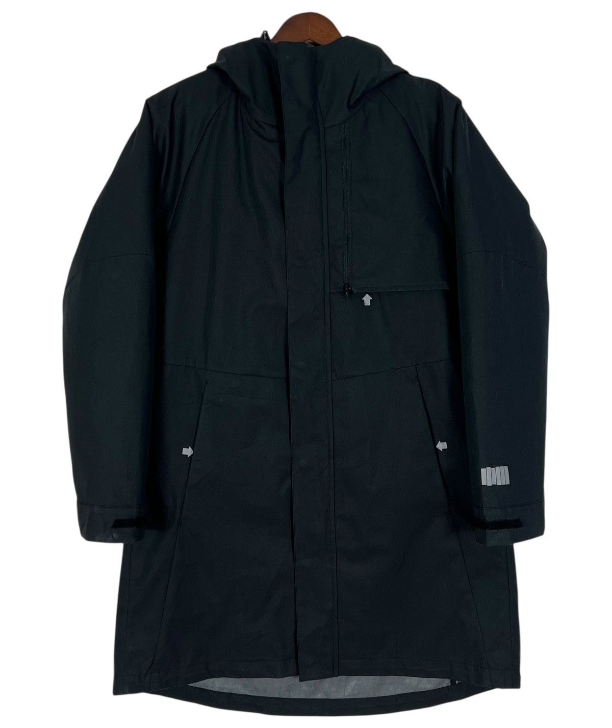 Japanese Brand Nano Universe “PAST PRESENT FUTURE” Jacket Size US M / EU 48-50 / 2 - 2 Thumbnail