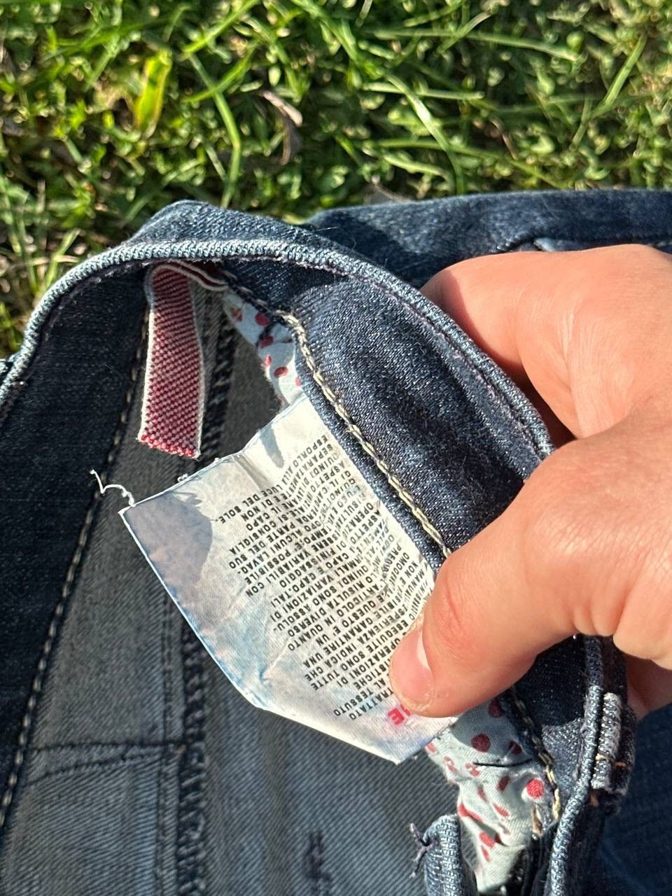 Miss Sixty × Vintage Vintage Miss Sixty Flared Jeans Size 27" / US 4 / IT 40 - 6 Thumbnail