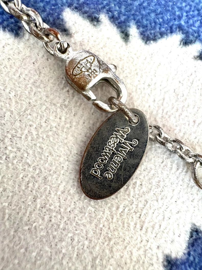 Vivienne Westwood Vivienne Westwood Vintage Red Heart Necklace Size ONE SIZE - 7 Thumbnail