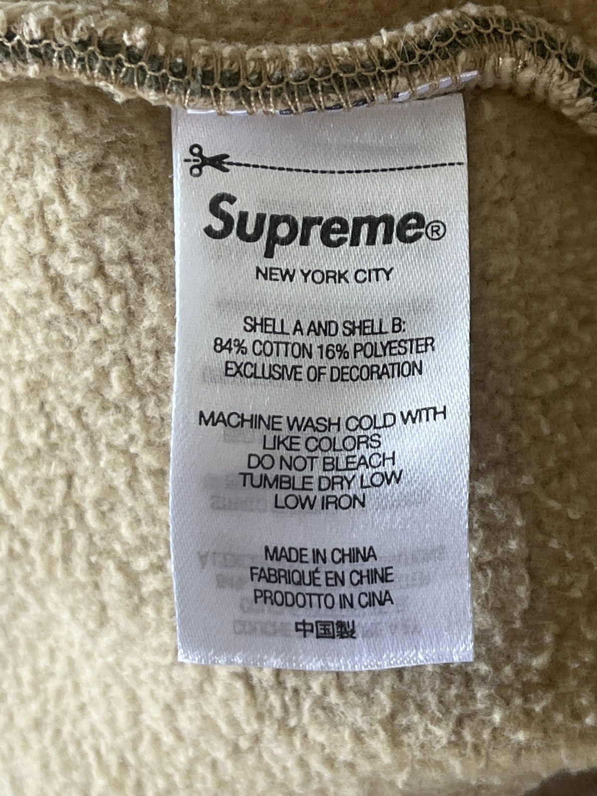 Supreme Supreme Western Hoodie Size US XL / EU 56 / 4 - 9 Thumbnail