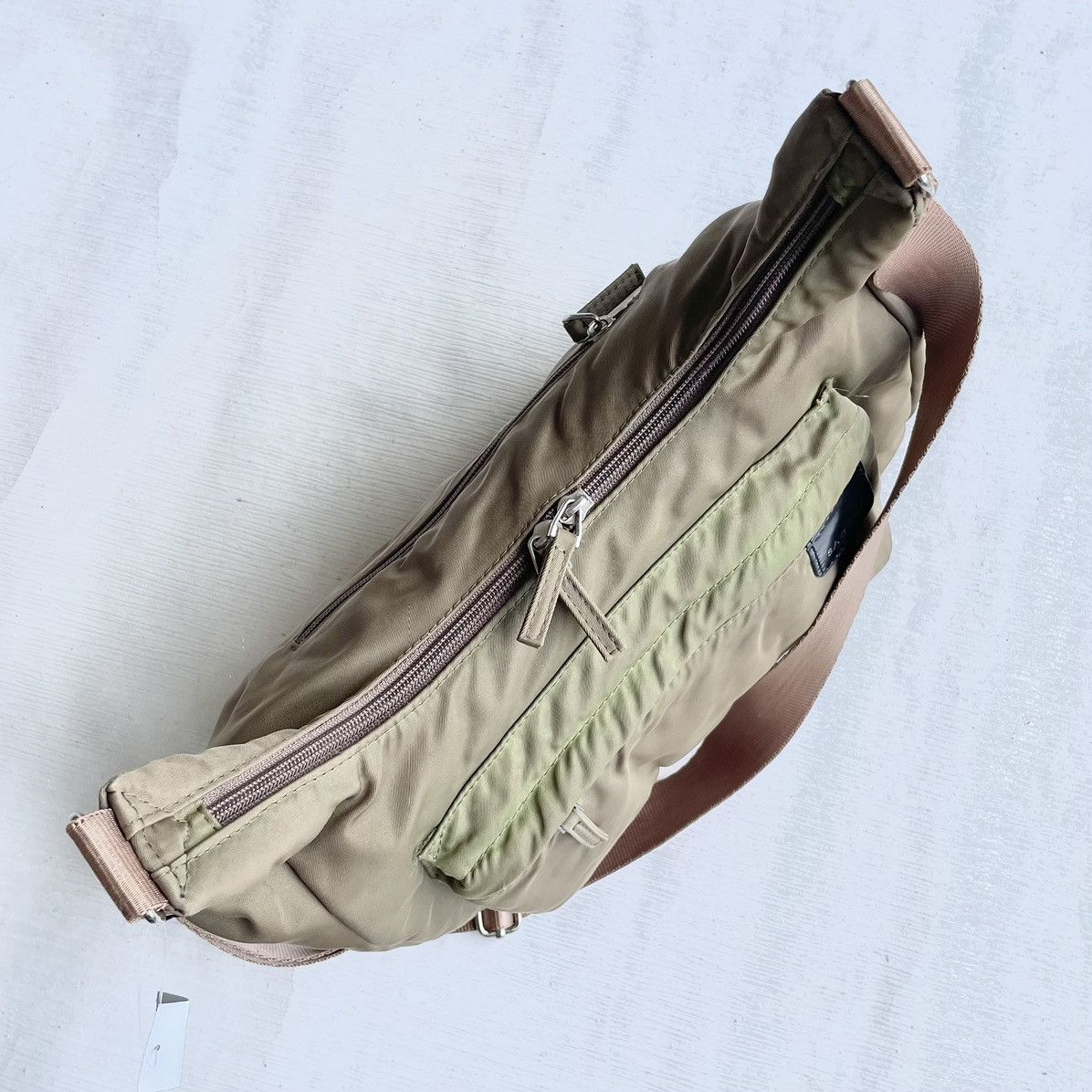 Designer × Yohji Yamamoto SACSNY Y'SACCS Crossbody Size ONE SIZE - 5 Thumbnail