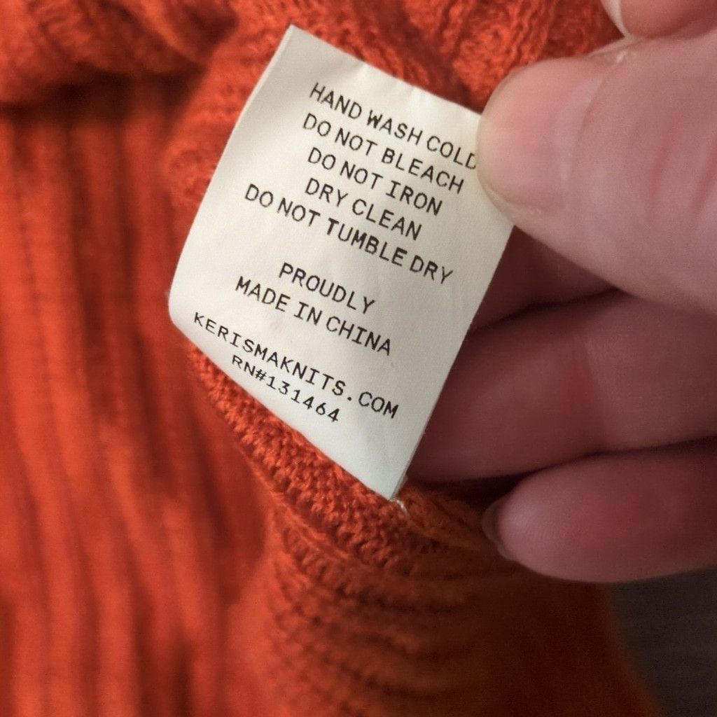 Other Kerisma oversized wool blend sweater size S/M Size S / US 4 / IT 40 - 5 Thumbnail