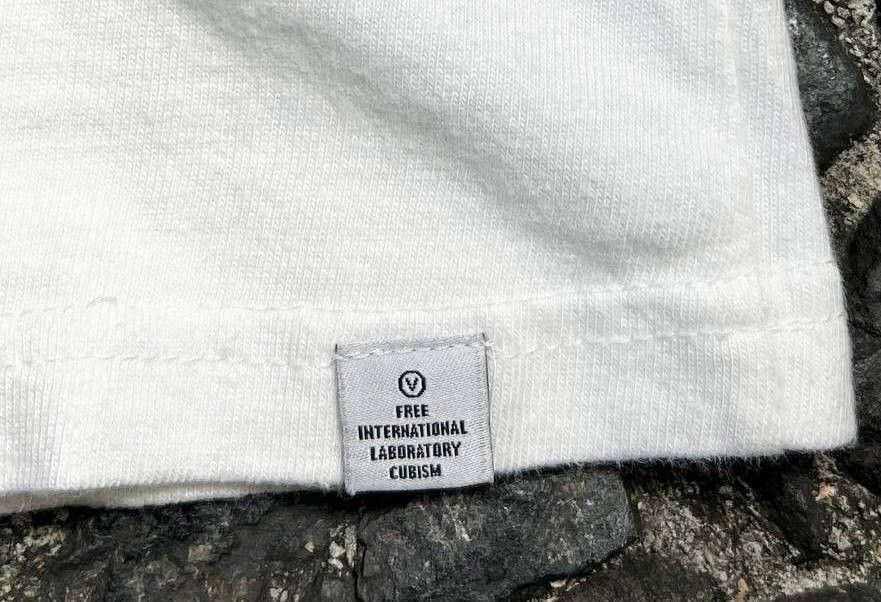 Visvim Visvim - Sketch Vintage S/S Crew Tee Size US M / EU 48-50 / 2 - 7 Thumbnail