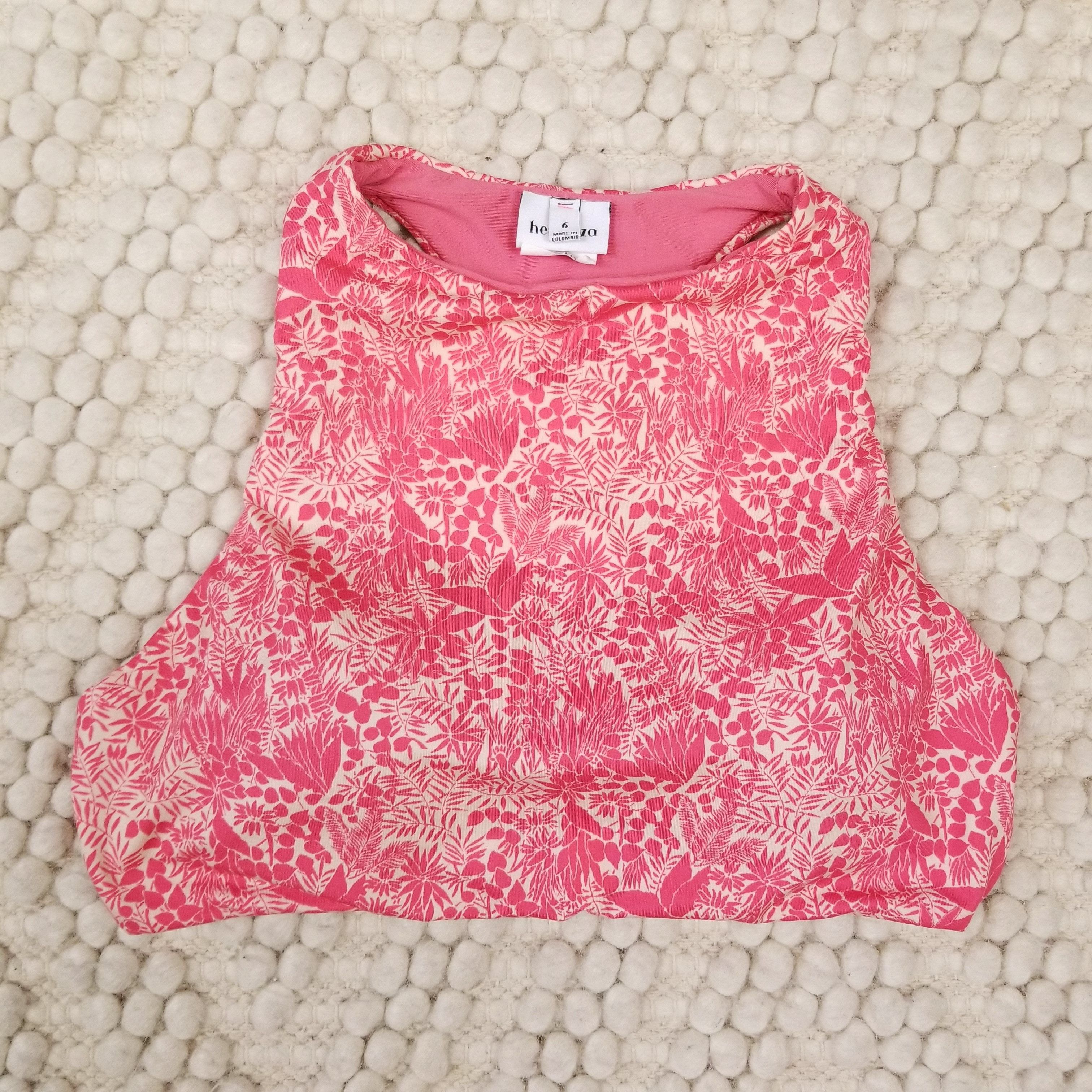 Other Hermoza Reversible Bikini Set Sz 6 Size ONE SIZE - 7 Thumbnail