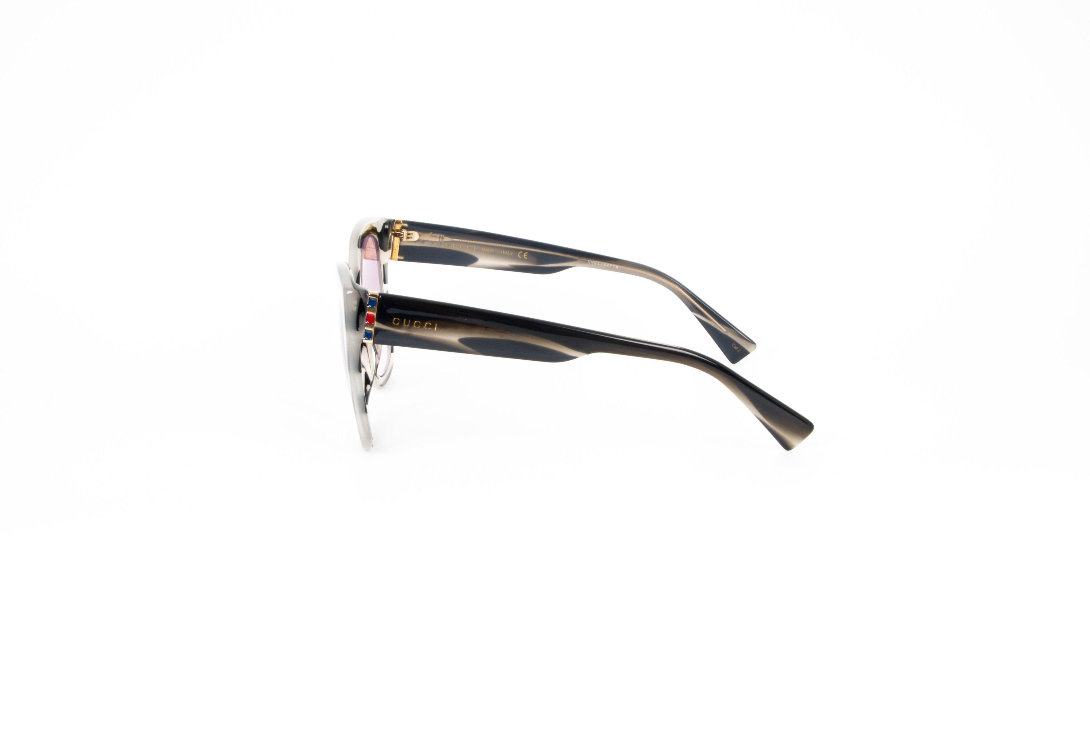 Gucci Gucci GG0459S 004 sunglasses New Size ONE SIZE - 3 Thumbnail