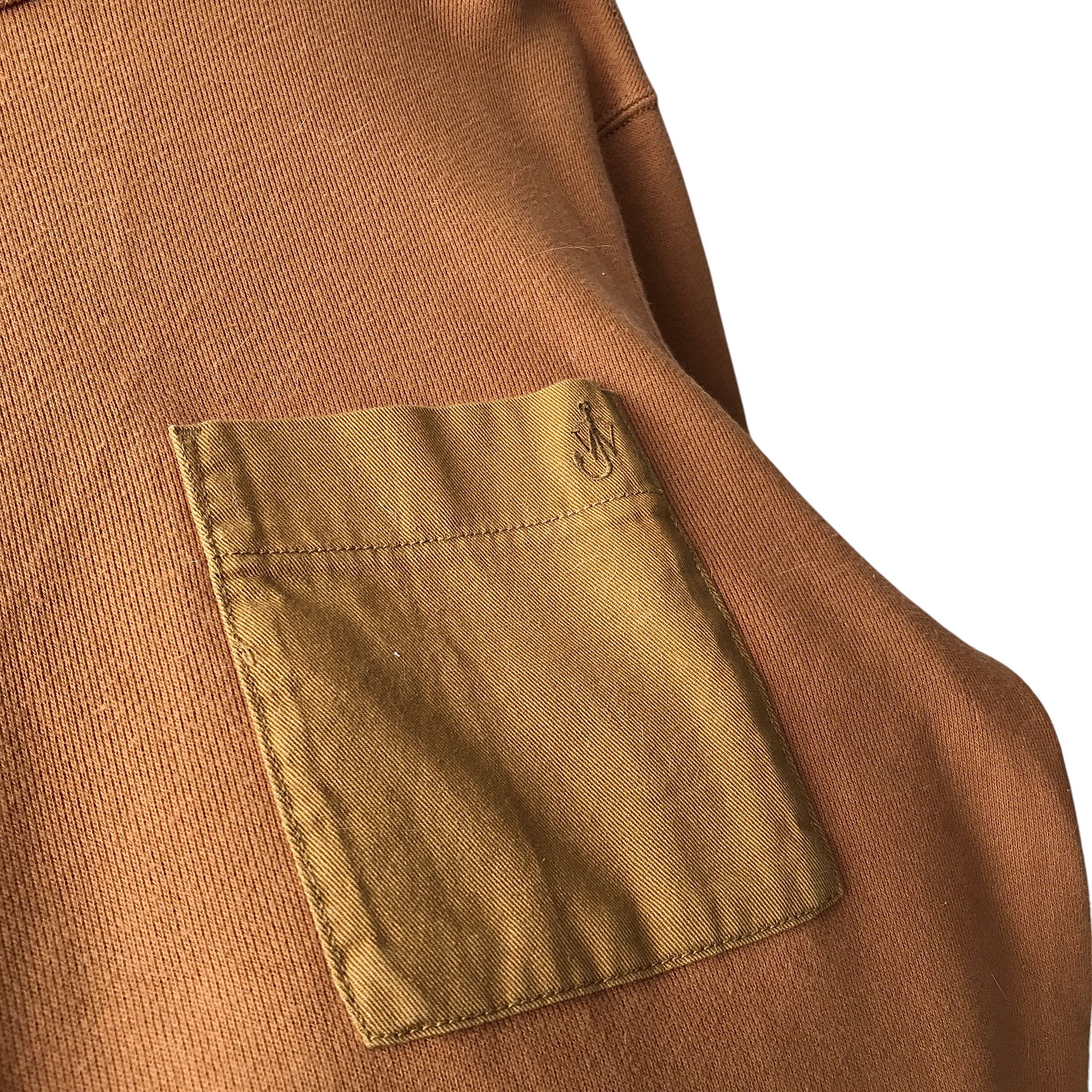 JW Anderson × Uniqlo Uniqlo Japan X J.W Anderson Military Crewneck Sweatshirt Size US L / EU 52-54 / 3 - 4 Thumbnail