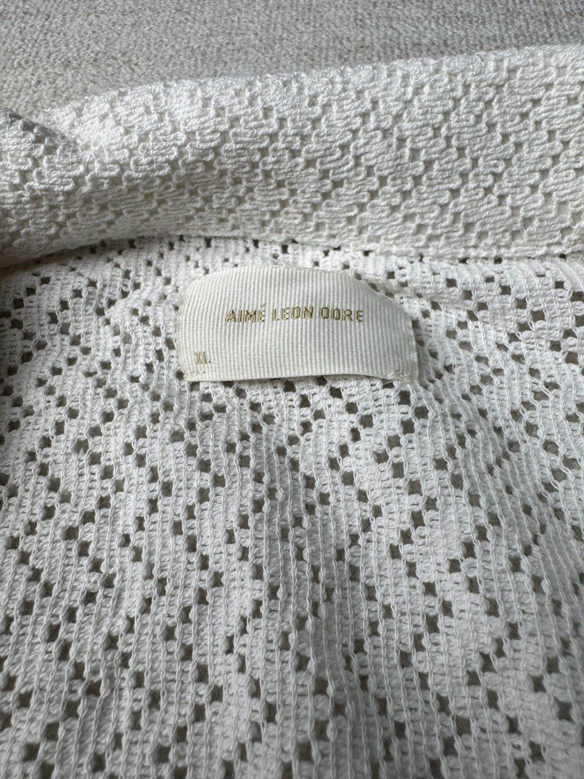 Aime Leon Dore ALD shirt Size US XL / EU 56 / 4 - 4 Thumbnail