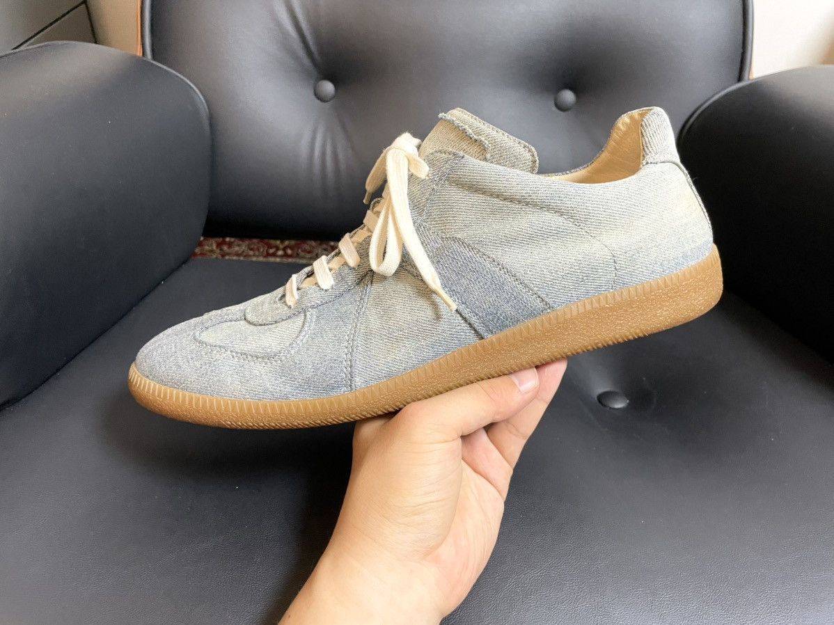 Maison Margiela Maison Margiela GAT (Denim 2012 Archive) Size US 10 / EU 43 - 21 Thumbnail