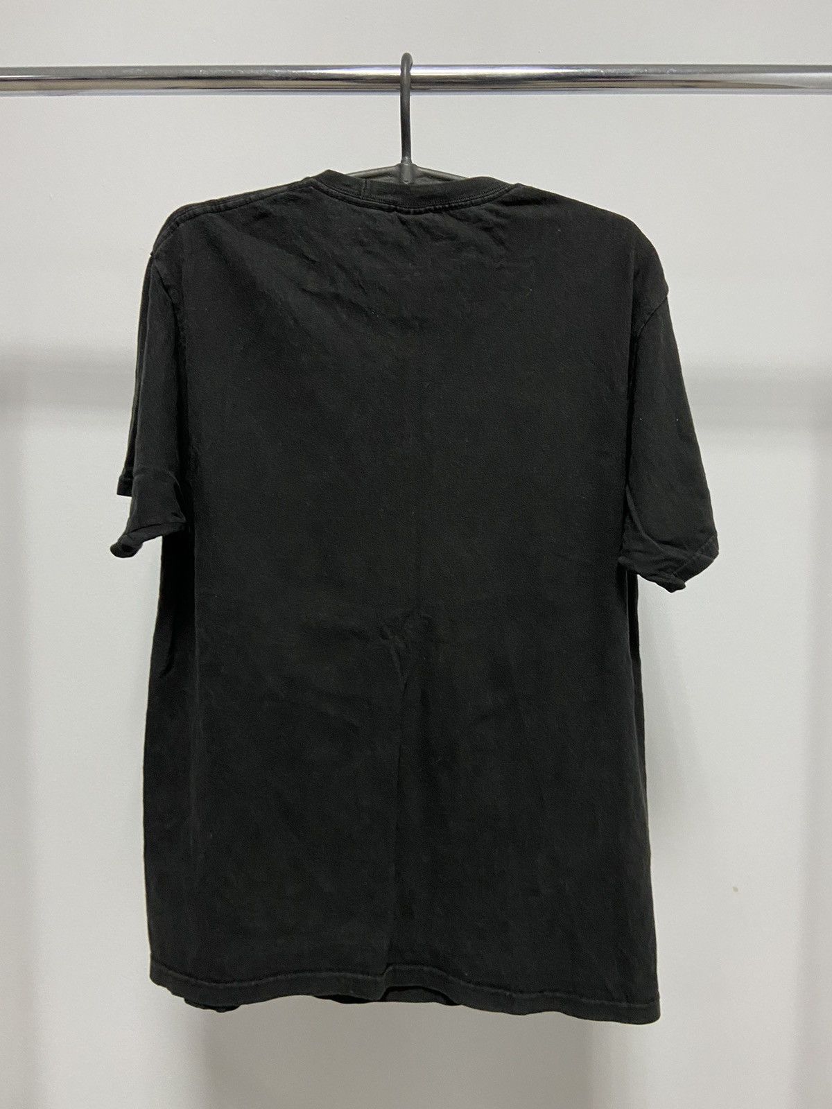 Stussy × Vintage Stussy T Shirt Big Logo Vintage Statue of Liberty 🗽 Size US M / EU 48-50 / 2 - 3 Thumbnail