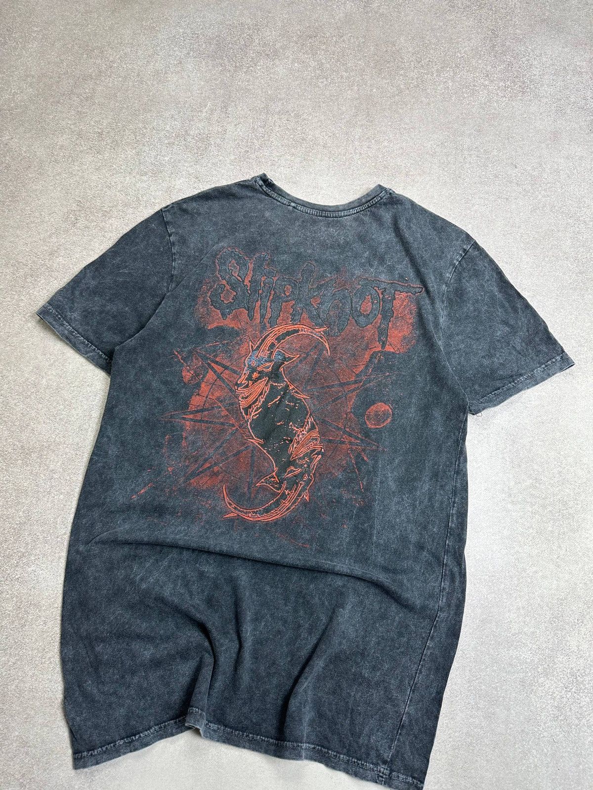 Slipknot Vintage Sklipknot T-shirt Rare Band Tee S Size US S / EU 44-46 / 1 - 6 Thumbnail