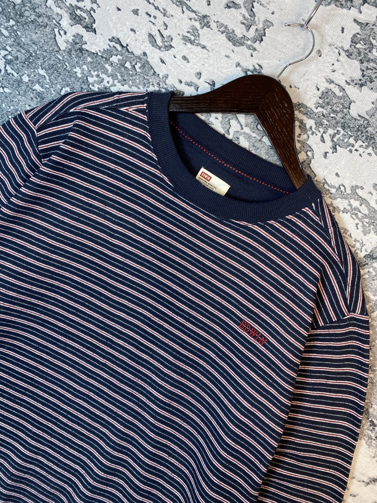 Edwin Vintage Edwin Sweatshirts Size US L / EU 52-54 / 3 - 2 Thumbnail