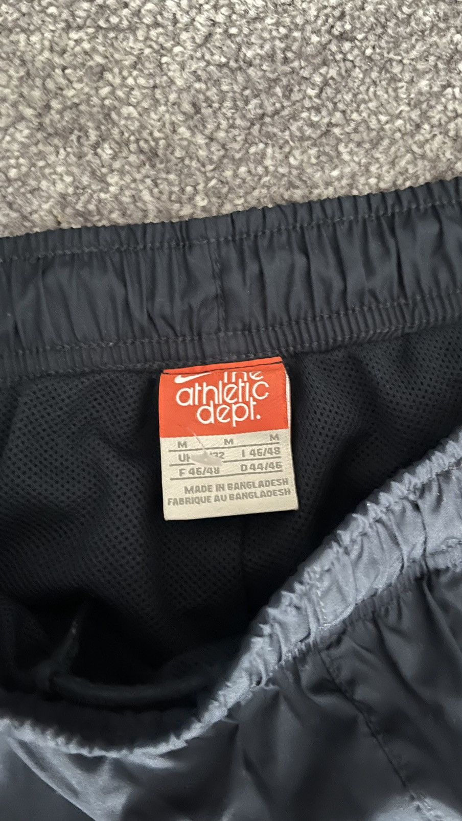 Nike Nike Vintage Trackpants Size: M Size US 40 / EU 56 - 3 Thumbnail