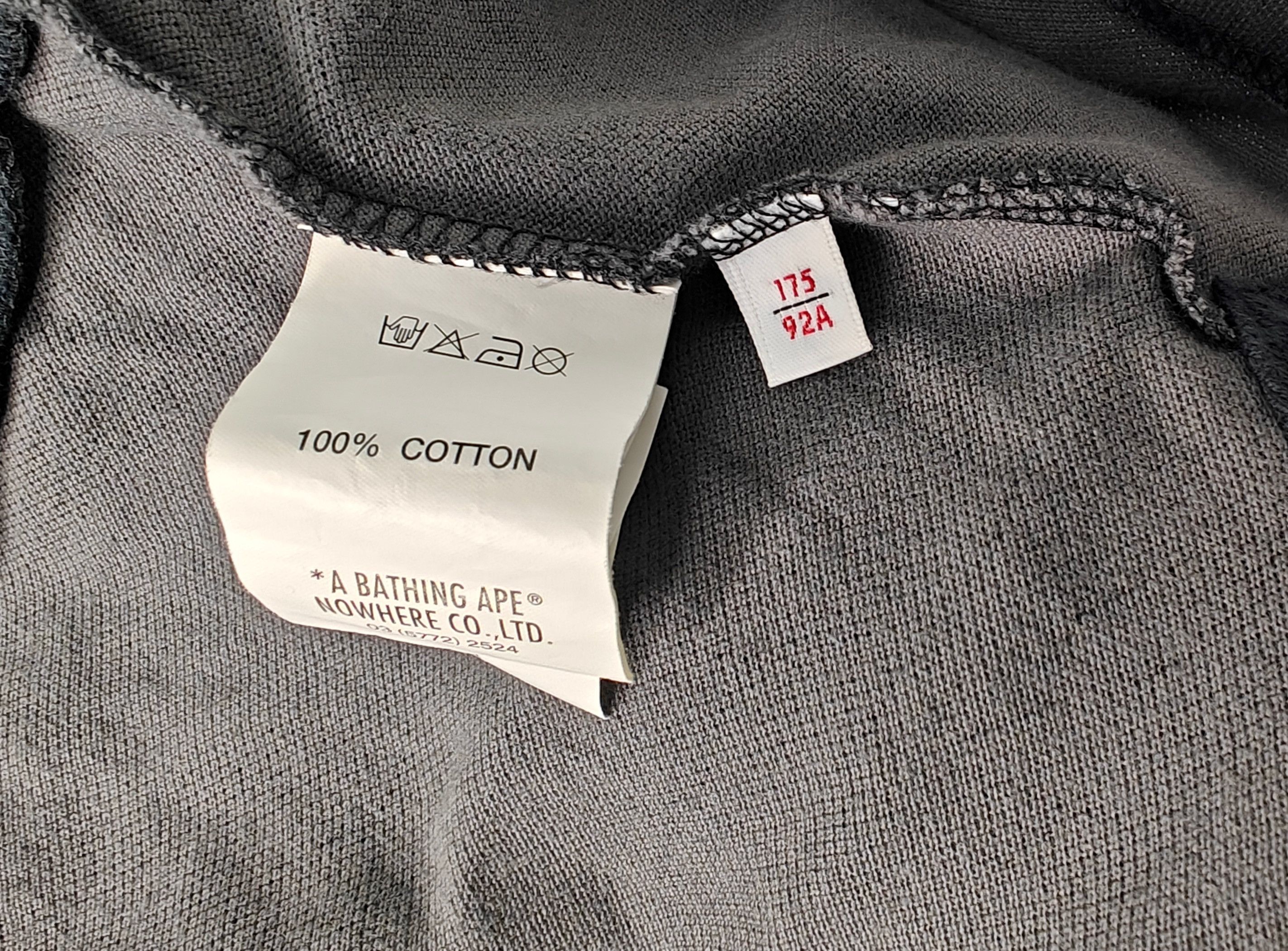 Aape × Bape Aape by A Bathing Ape Polo Size US M / EU 48-50 / 2 - 6 Thumbnail
