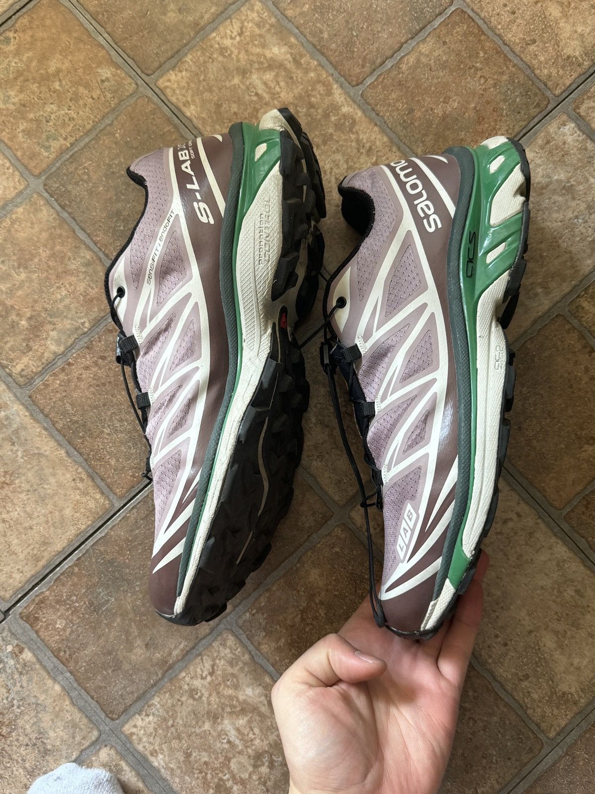Salomon Salomon XT6 Size US 10 / EU 43 - 4 Thumbnail