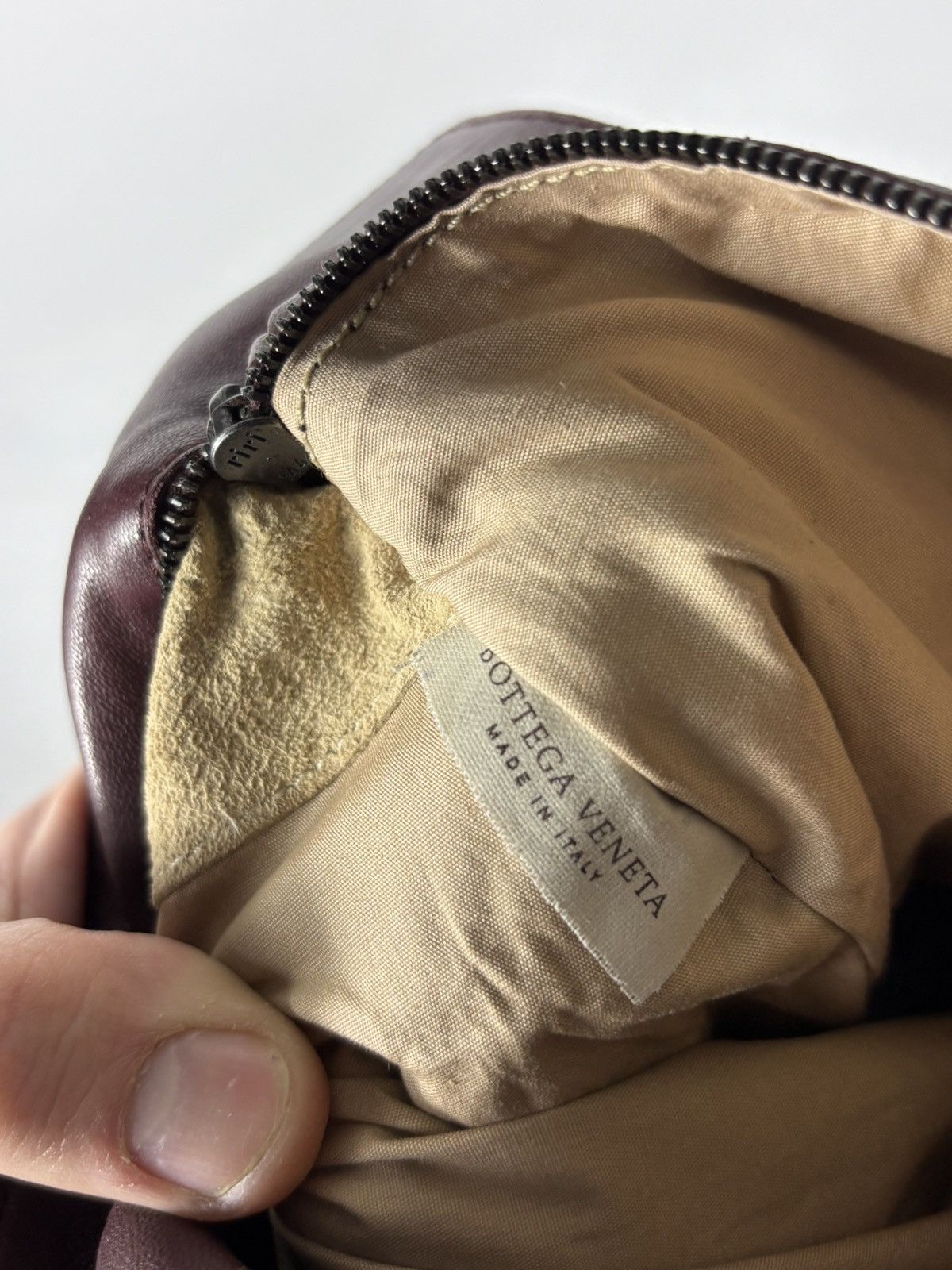 Bottega Veneta Bottega Veneta Intrecciato Leather Bag Size ONE SIZE - 12 Thumbnail