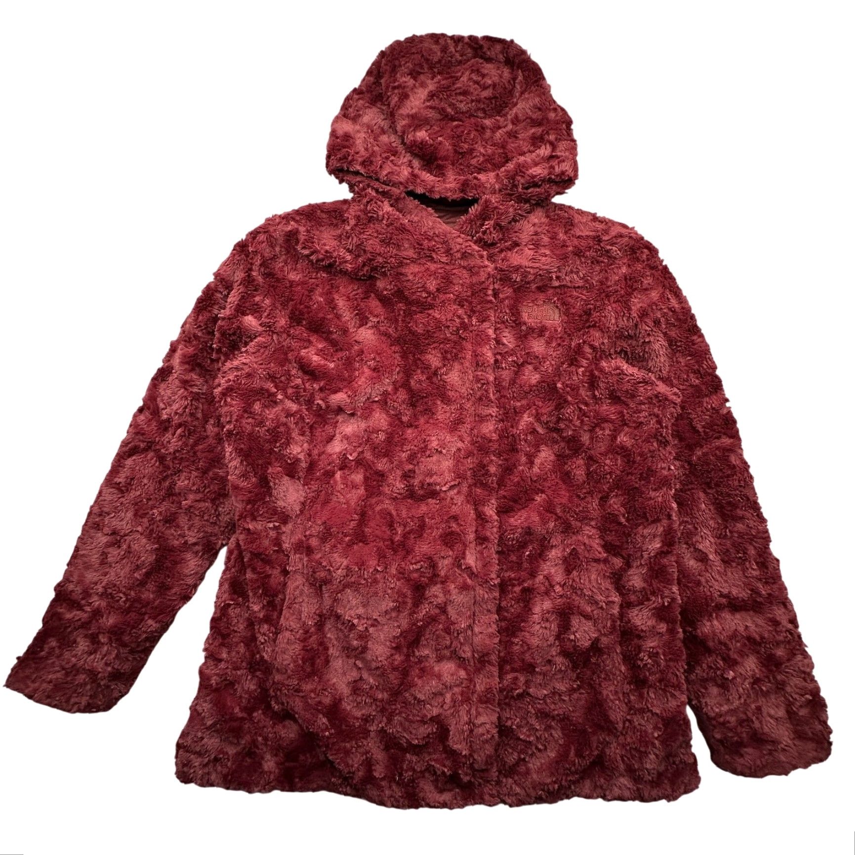 The North Face The North Face Mossbud Insulated Reversible Parka Jacket Hooded Women's XL Zip Size XL / US 12-14 / IT 48-50 - 2 Thumbnail