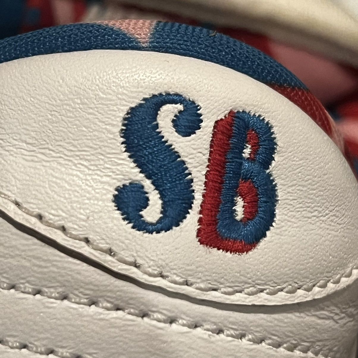 Nike × Parra Nike Sb Dunk Low Parra Size US 10 / EU 43 - 25 Thumbnail