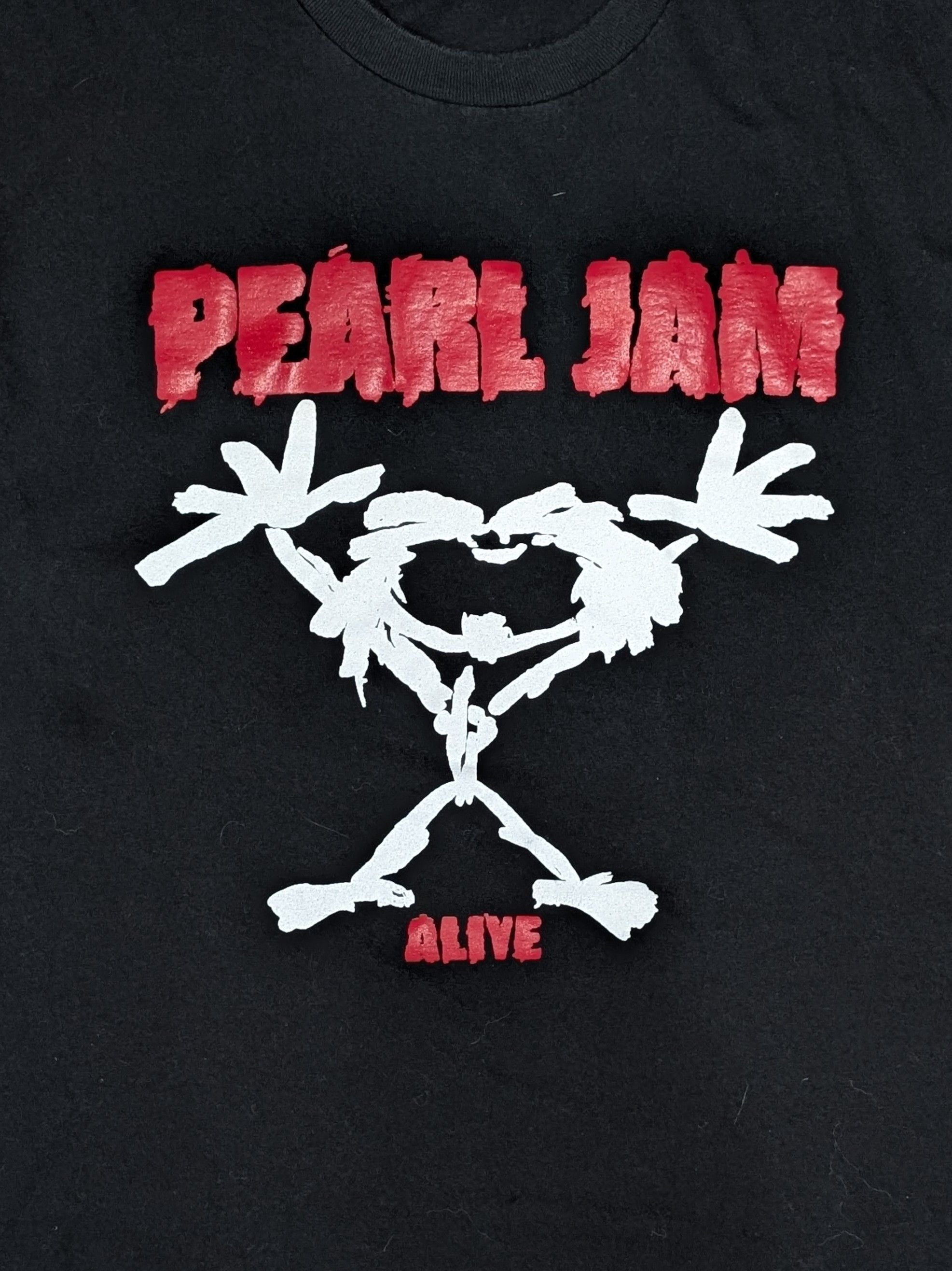 Band Tees Pearl Jam Alive band t-shirt Size US L / EU 52-54 / 3 - 2 Thumbnail