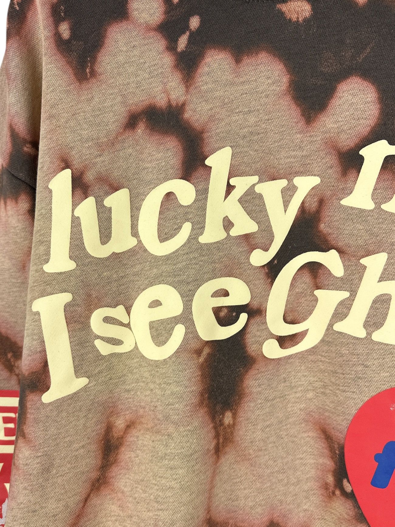 Rap Tees Lucky Me I See Ghosts Camp Flog Gnaw Kanye West Style Hoodie Size US XL / EU 56 / 4 - 10 Thumbnail