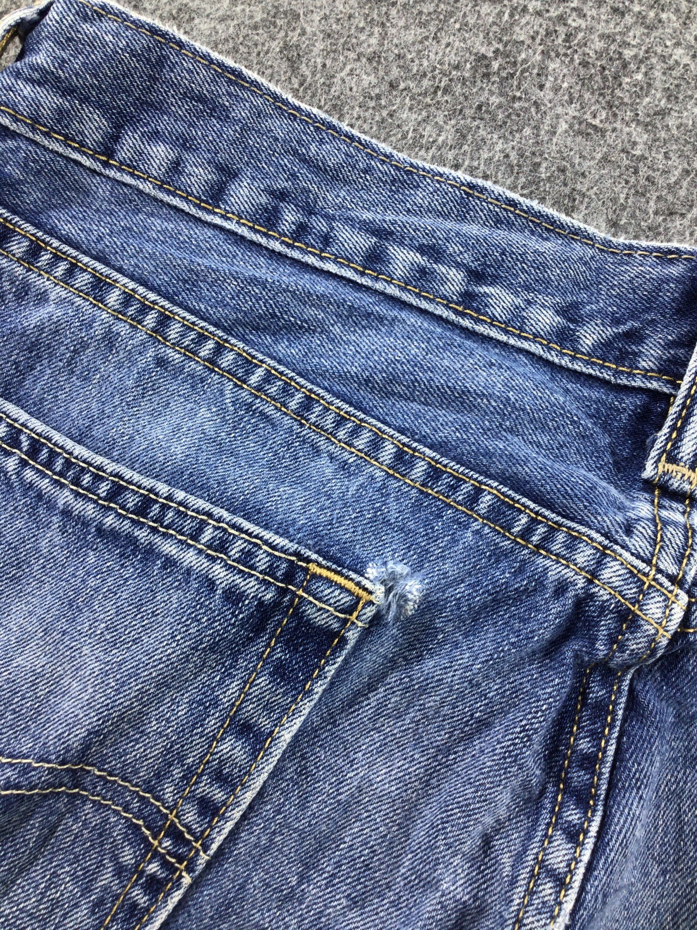 Levi's Vintage Levis 514 Jeans-JM564 Size US 34 / EU 50 - 6 Thumbnail