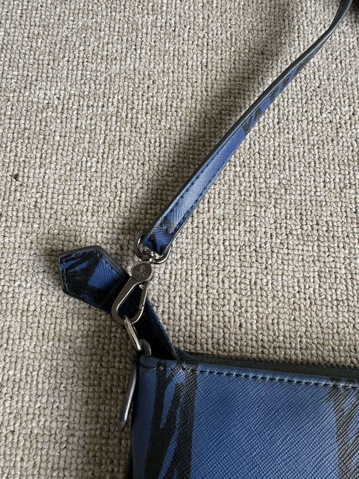 Vivienne Westwood Vivienne Westwood pvc cross body bag Size ONE SIZE - 7 Thumbnail
