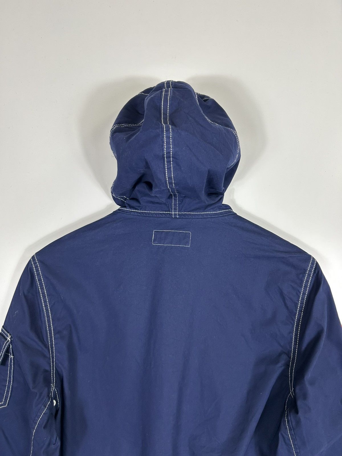Polo Ralph Lauren 🔥Polo Ralph Lauren Big Pony Hooded Zipper Jacket Size US XS / EU 42 / 0 - 19 Thumbnail