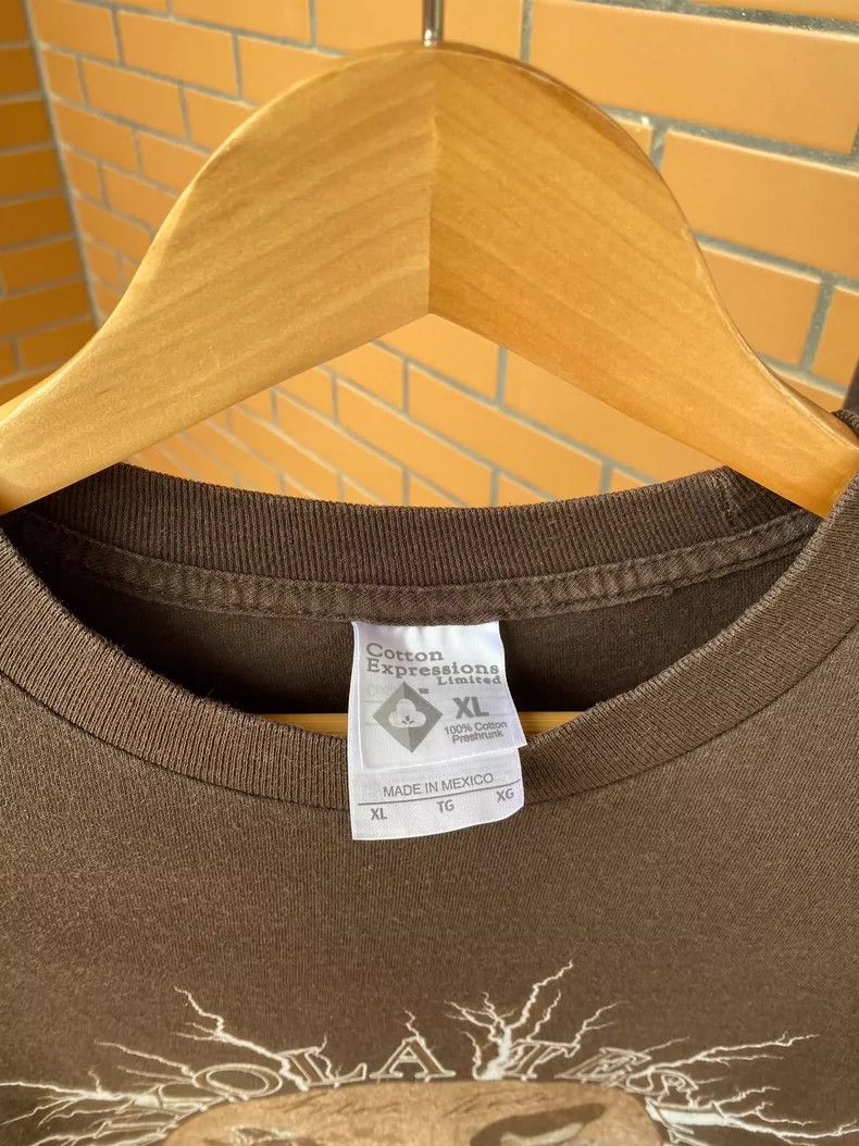 Vintage Vintage Tee 90s 2505-Nextarrow Size US XL / EU 56 / 4 - 3 Thumbnail