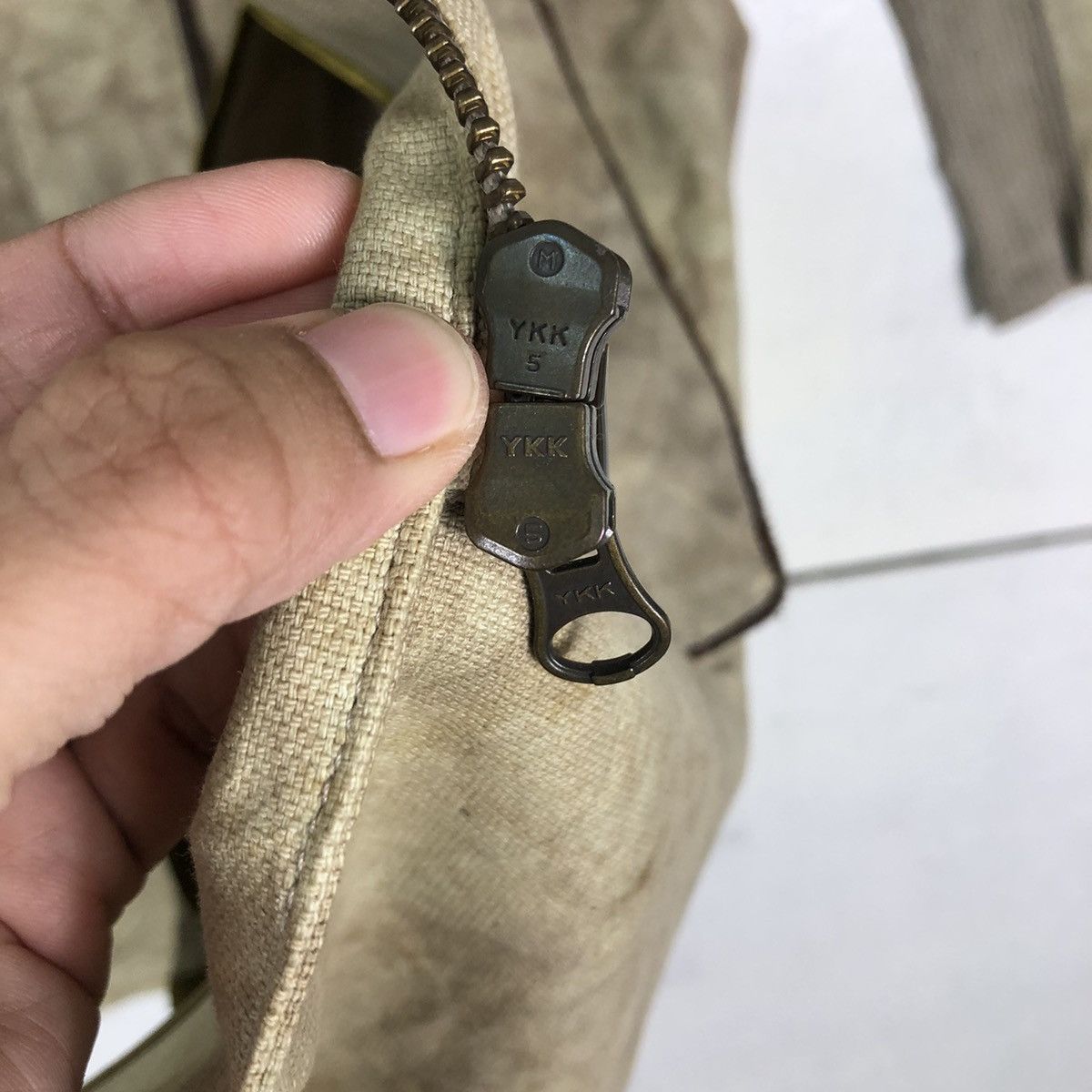 Vintage 🔥Bondage Parachute Long Jacket Biker Lallegro Issey Miyake Size US M / EU 48-50 / 2 - 18 Thumbnail