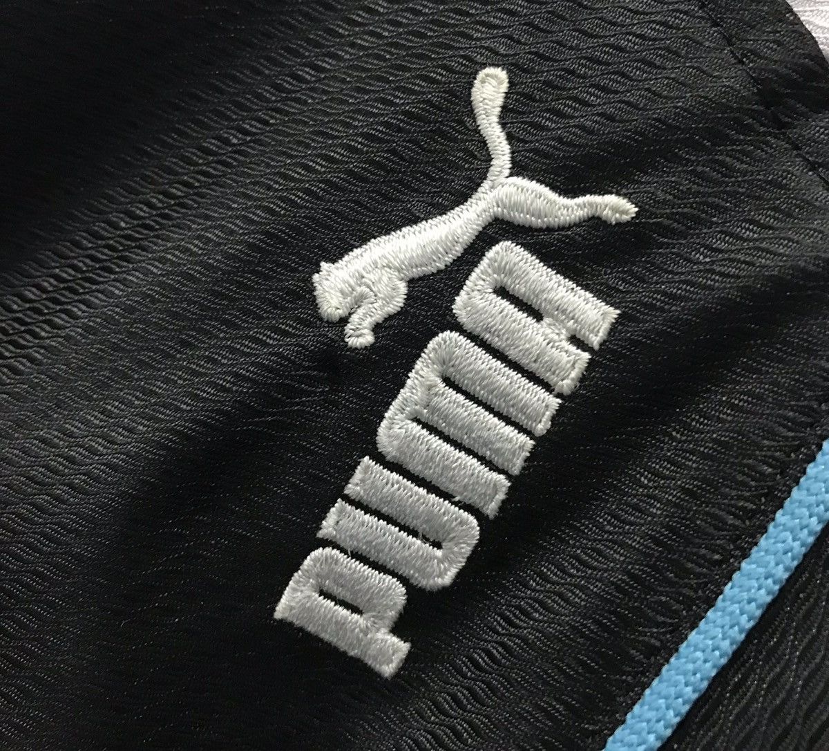 Puma × Vintage Vintage Puma Jacket Hoodie Size US L / EU 52-54 / 3 - 6 Thumbnail