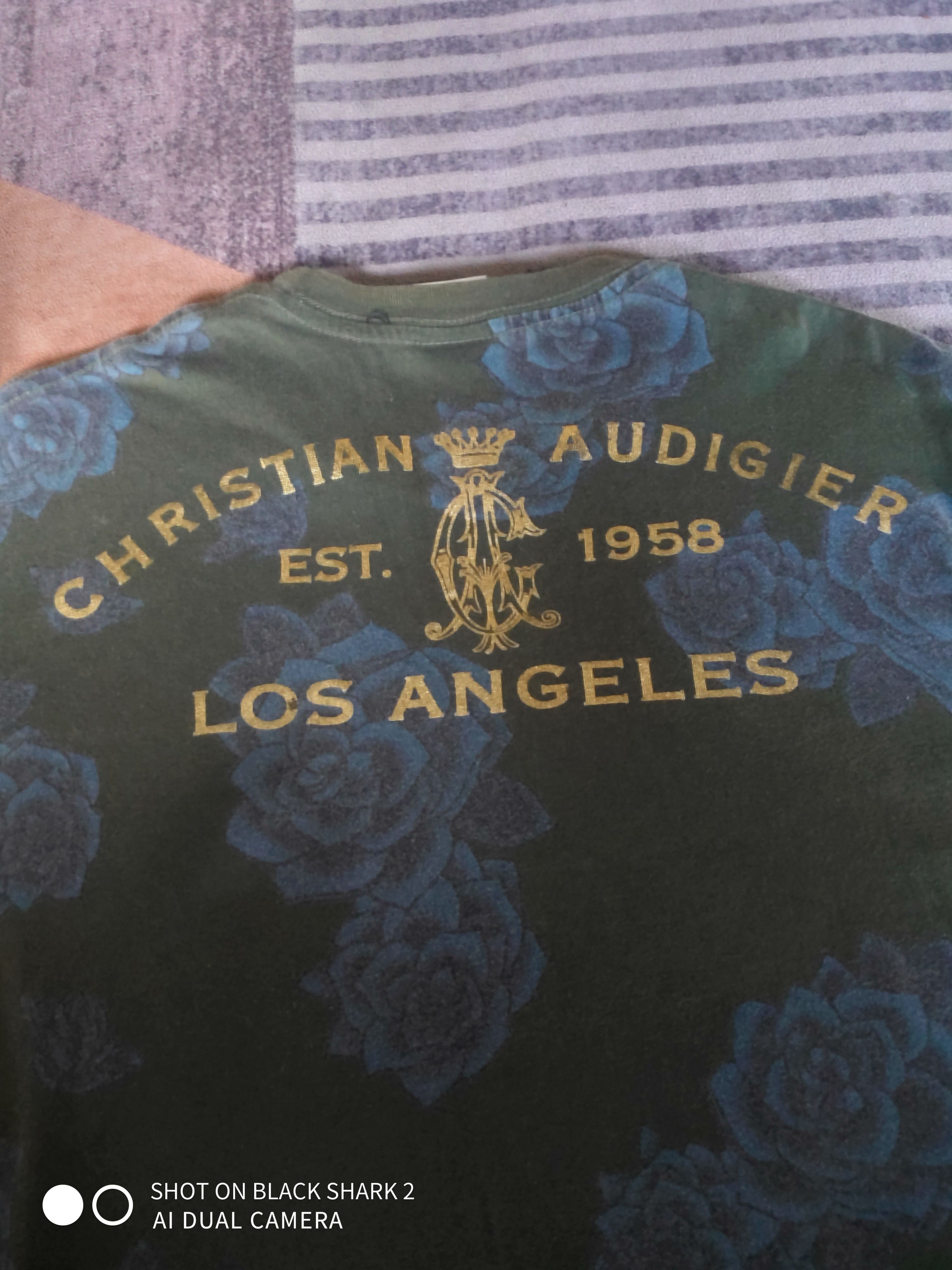Christian Audigier Christian Audigier Size US M / EU 48-50 / 2 - 2 Thumbnail