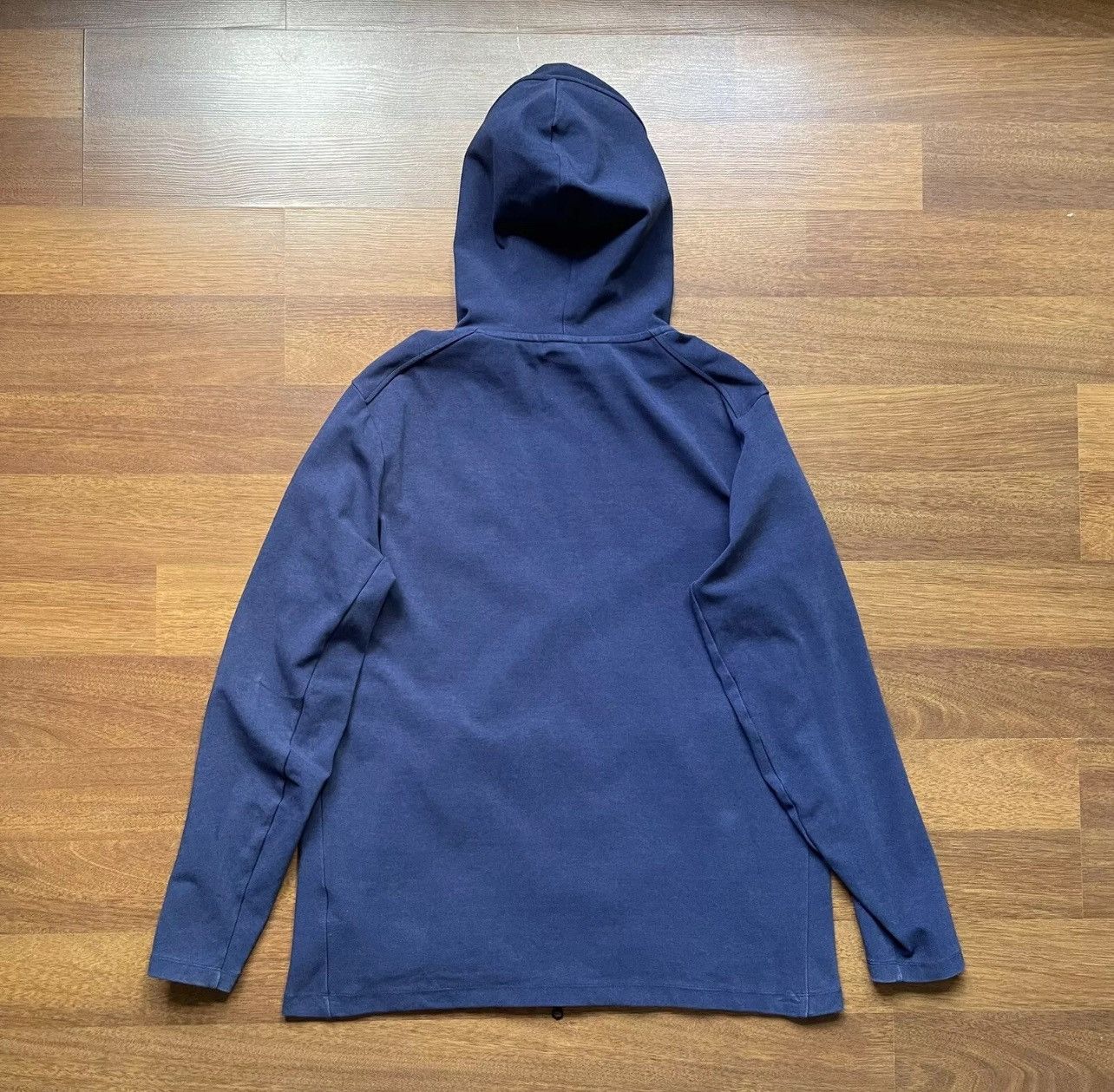 Nike × Vintage ENGLAND NIKE TECH PACK FULL ZIP HOODIE ANTHEM TRACK TOP Size US L / EU 52-54 / 3 - 8 Thumbnail