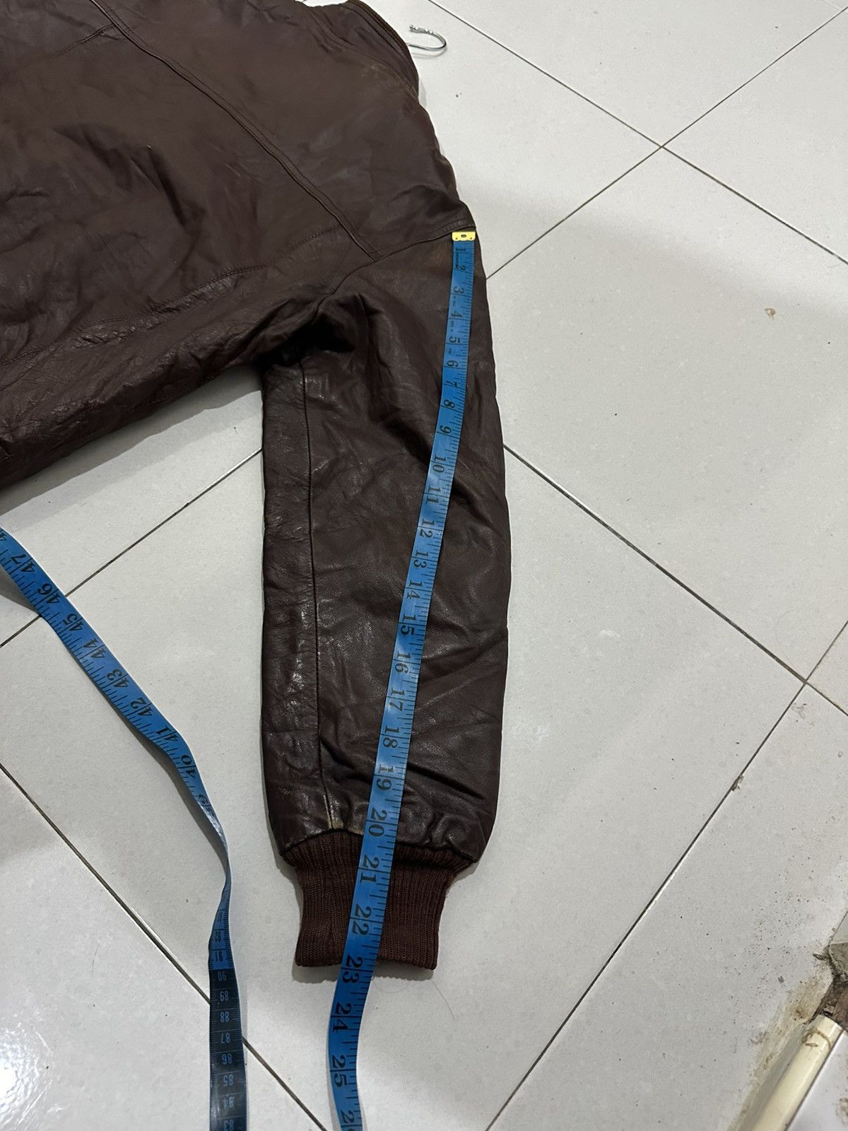 DELUXE VTG DeLuxe Japan Leather Jacket Size US M / EU 48-50 / 2 - 14 Thumbnail