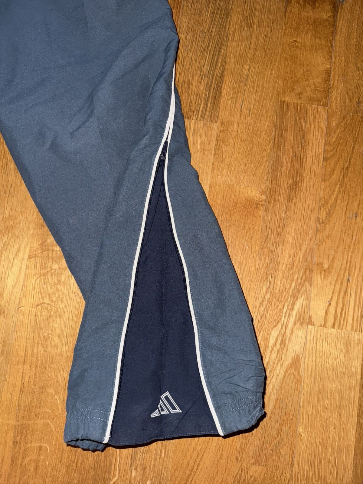 Adidas Vintage Adidas pants Size US 36 / EU 52 - 4 Thumbnail