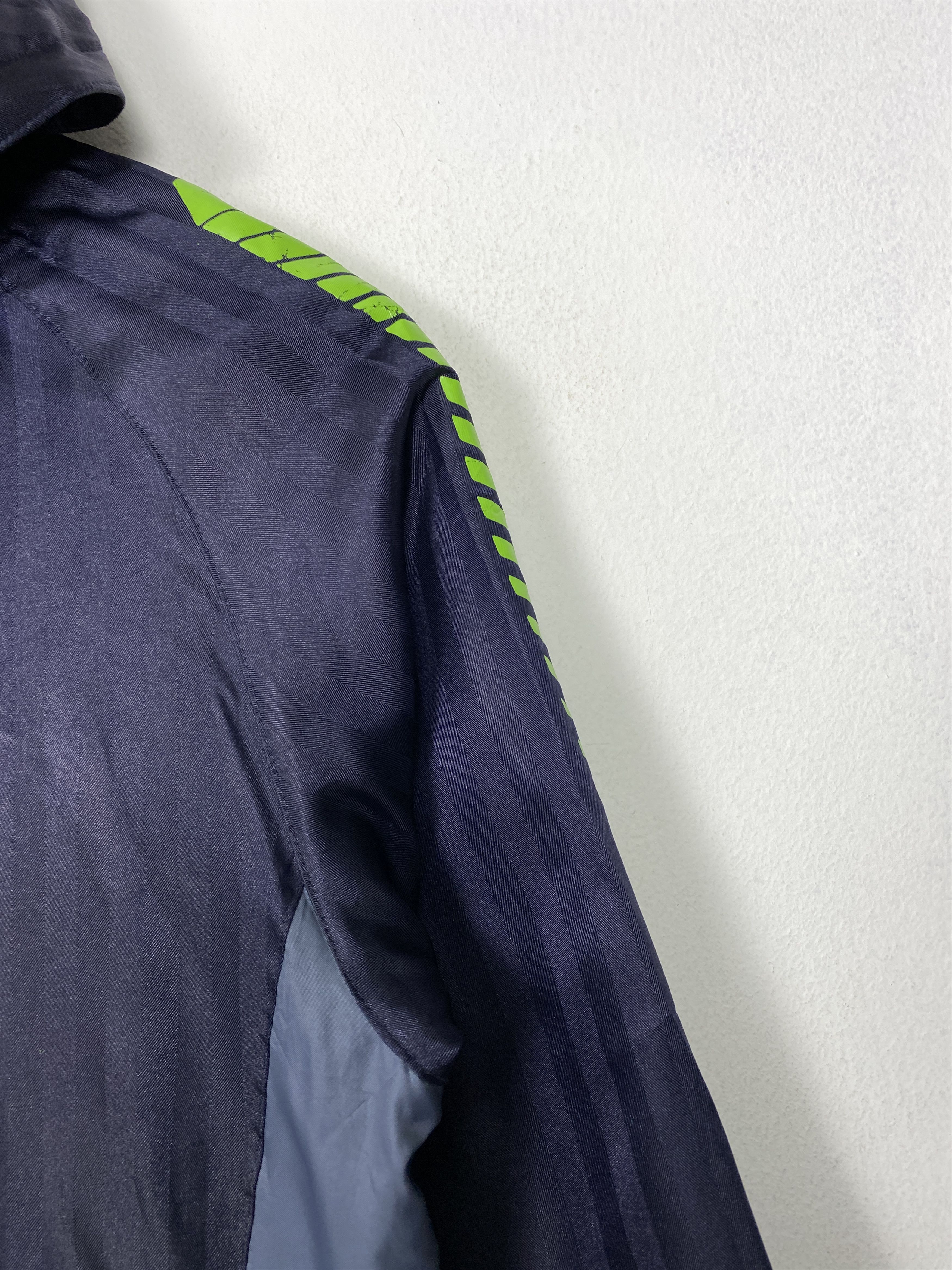 Puma Vintage Puma Puffer Lining Jacket Size US XS / EU 42 / 0 - 7 Thumbnail