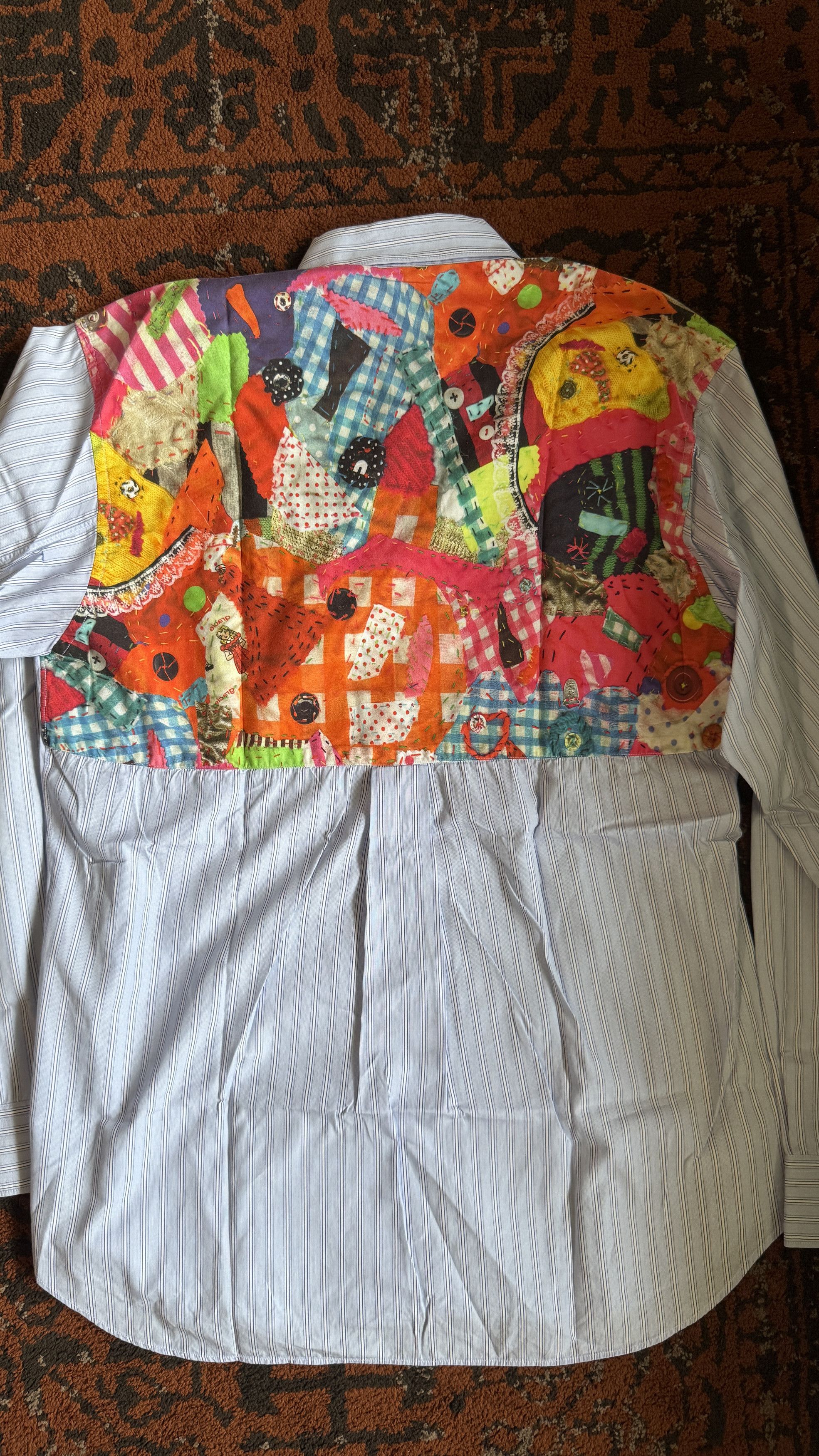 Comme des Garcons SHIRT COMME Des Garçons Shirt Size US S / EU 44-46 / 1 - 4 Thumbnail