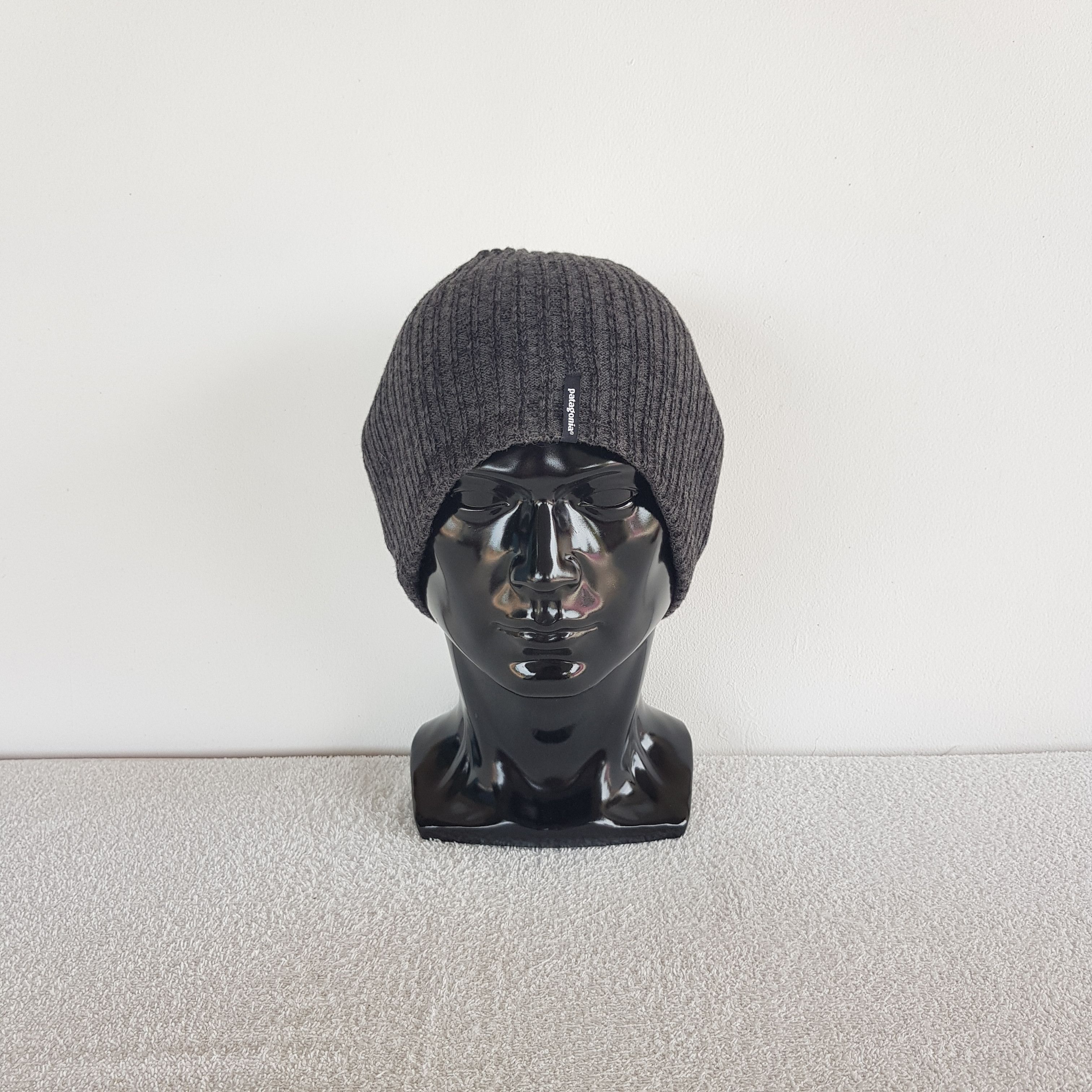 Aran Isles Knitwear Vintage Patagonia Beanie Snow Caps Hats. Size ONE SIZE - 2 Thumbnail