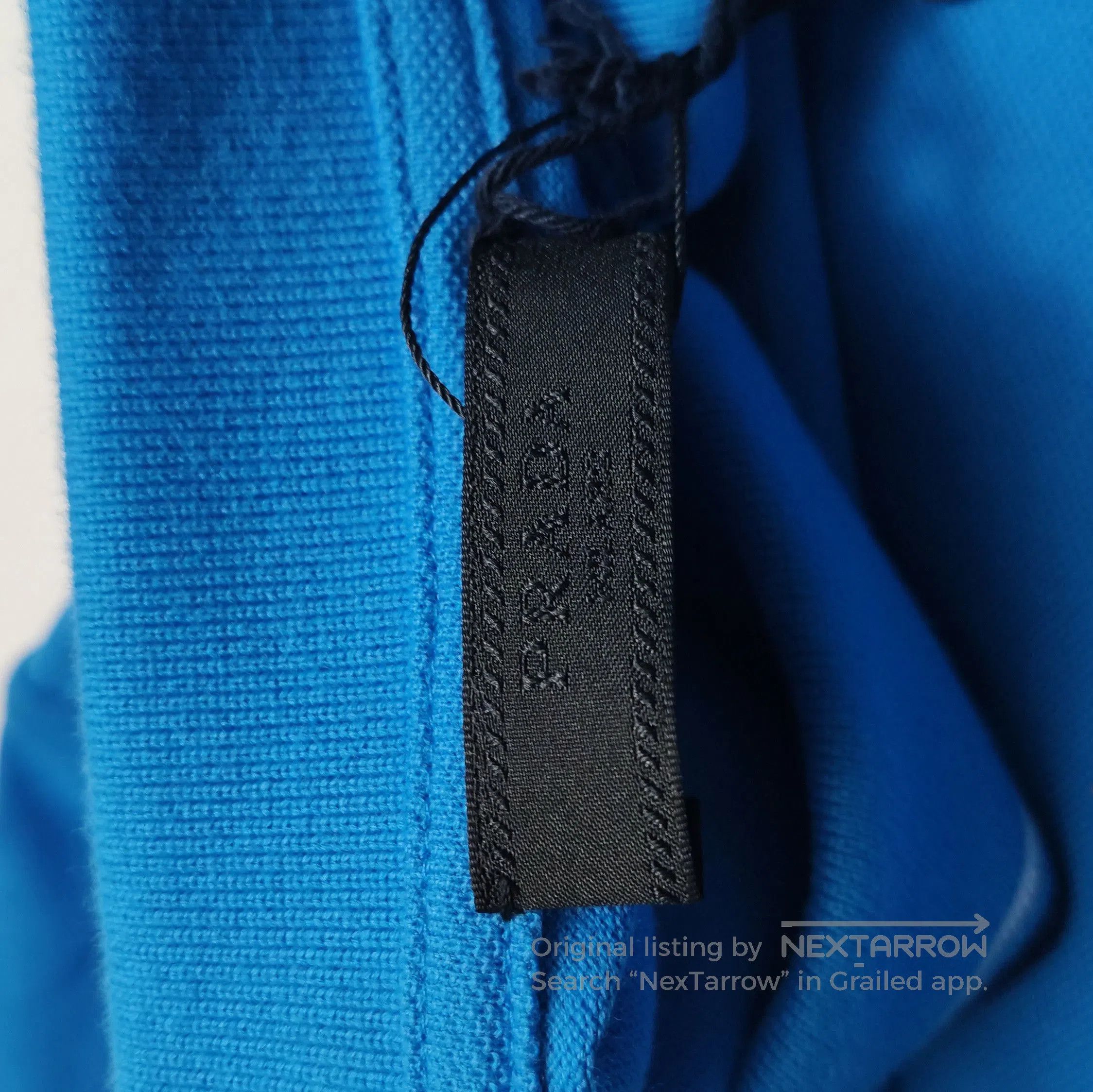 Prada Prada Colorblock Logo Polo Shirt . Size XL / US 12-14 / IT 48-50 - 4 Thumbnail