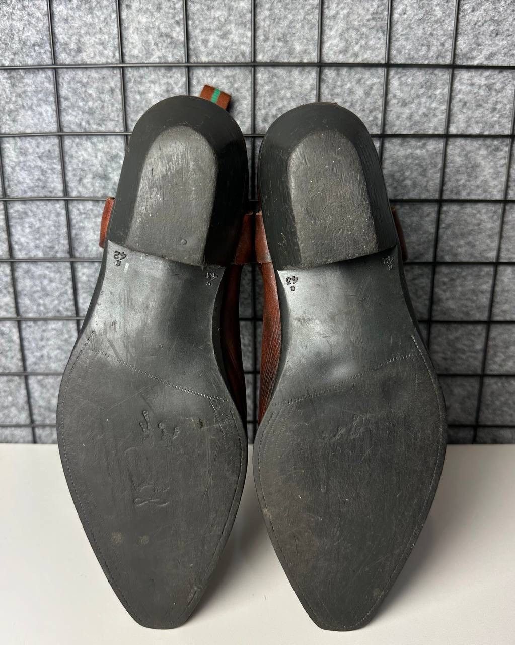 Genuine Leather Vintage Chelsea cowboy leather shoes size 9 Size US 9 / EU 42 - 10 Thumbnail
